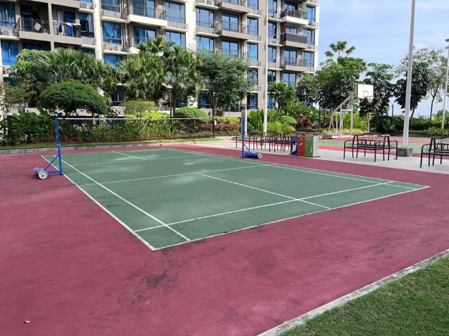 Angsana Mall 10min-Garden Pool View-2 Bed Room-E122