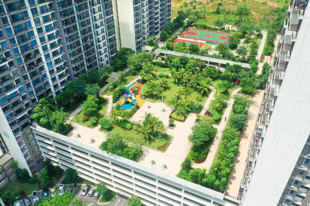 Angsana Mall 10min-Garden Pool View-2 Bed Room-E122