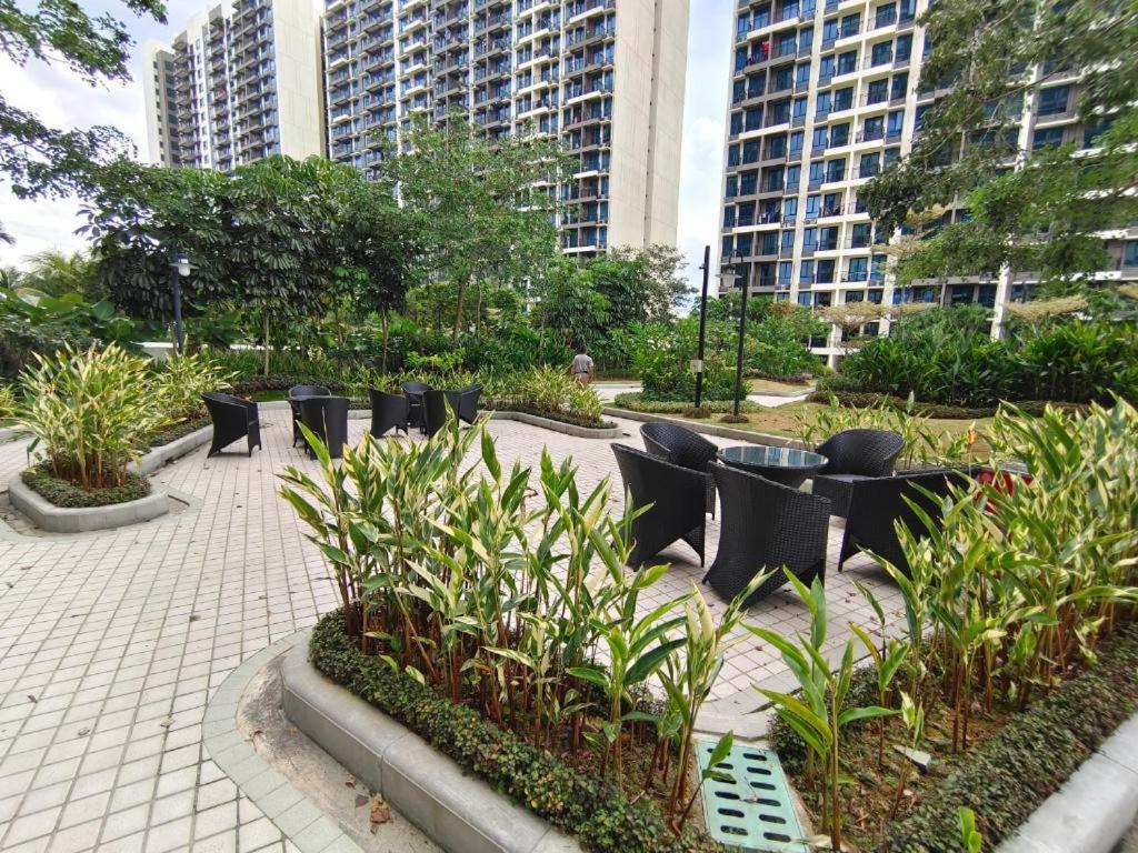 Angsana Mall 10min-Garden Pool View-2 Bed Room-E122