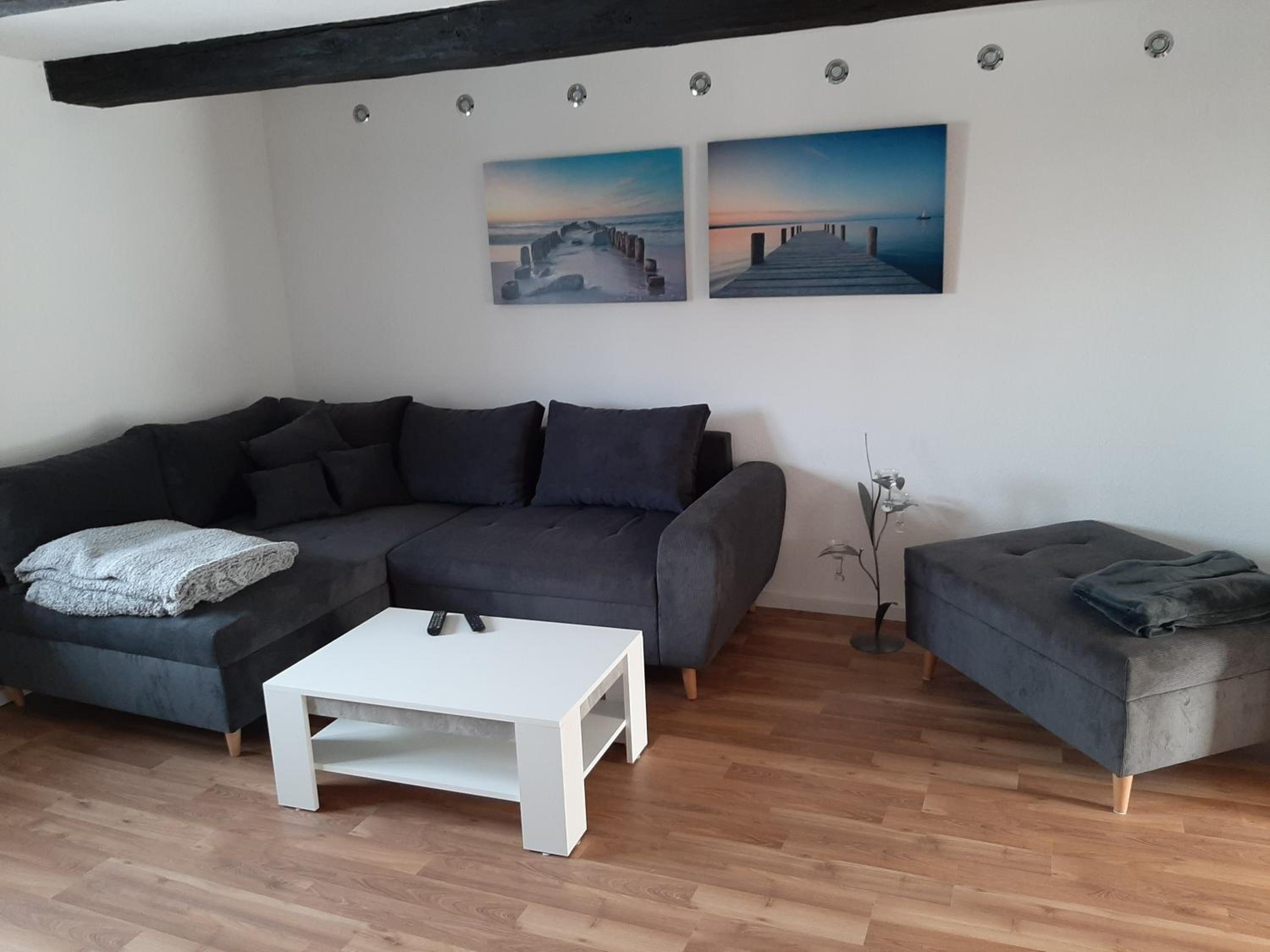 Gemütliche Ferienwohnung der Familie Hüther