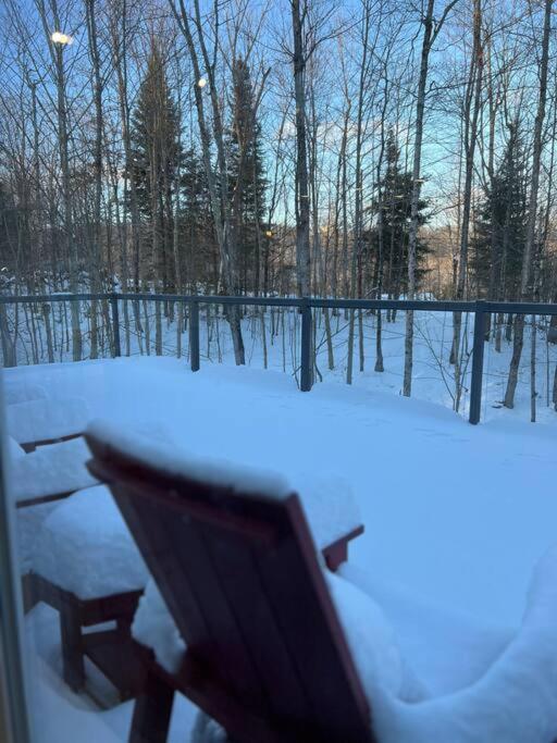 Lux Winter Getaway with Hot Tub, Sauna, EV charger