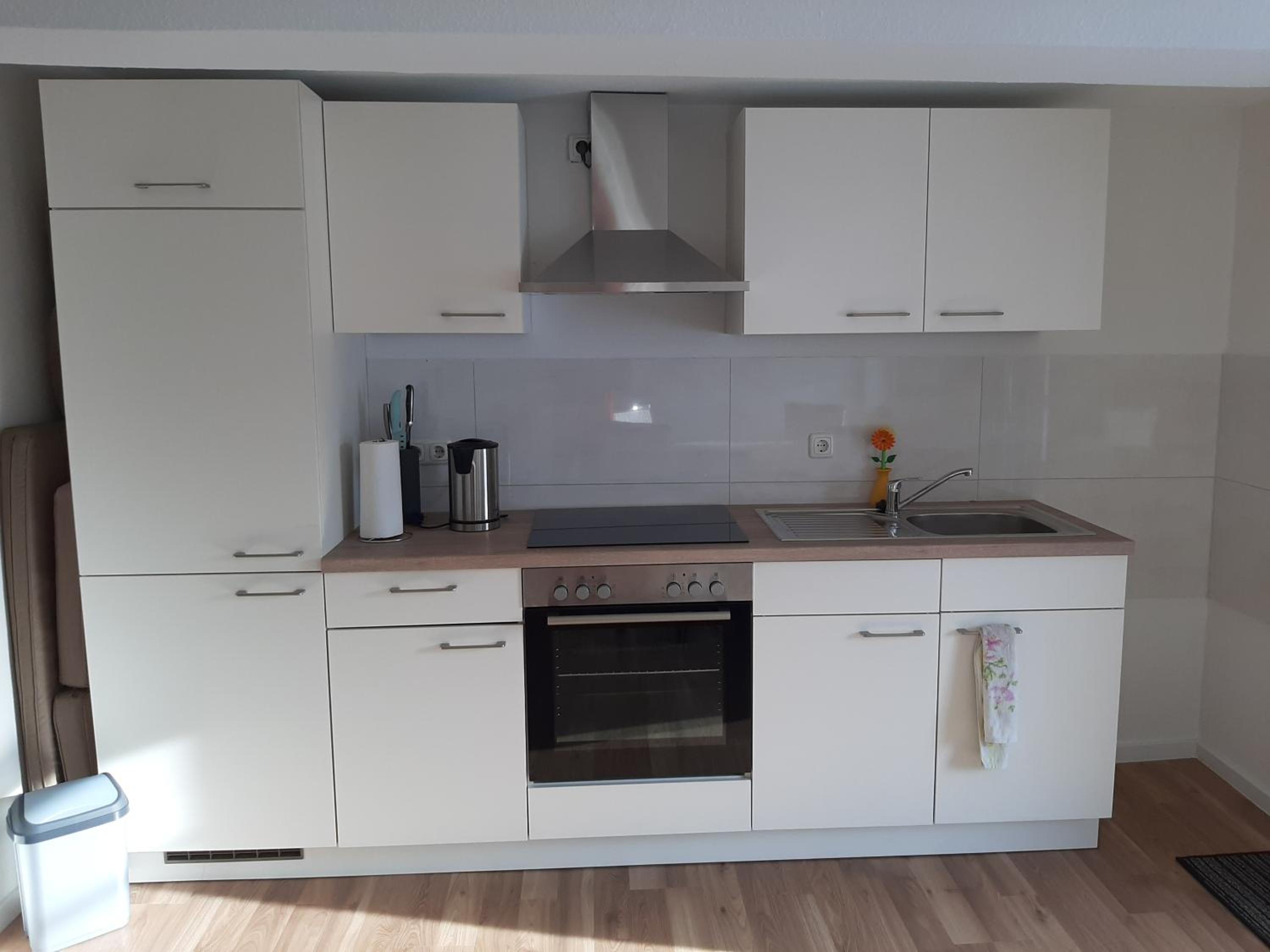 Gemütliche Ferienwohnung der Familie Hüther