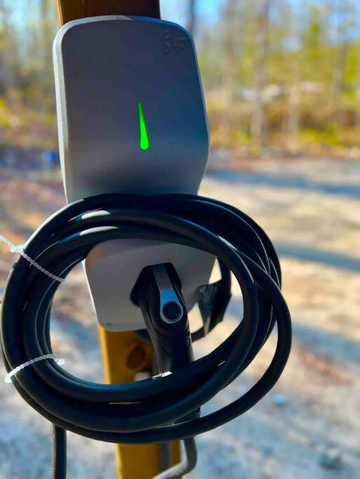 Lux Winter Getaway with Hot Tub, Sauna, EV charger