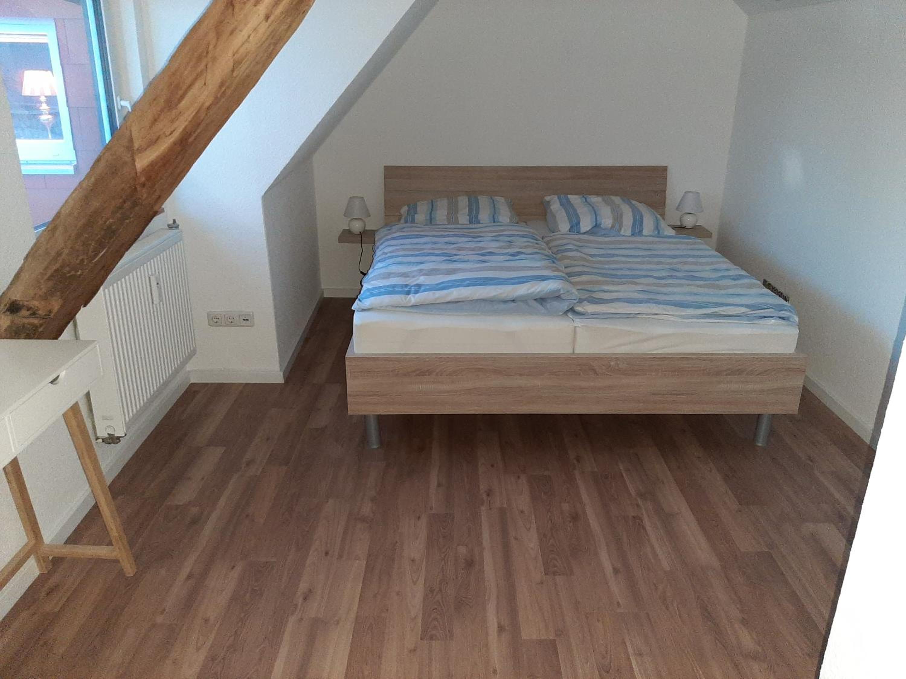 Gemütliche Ferienwohnung der Familie Hüther