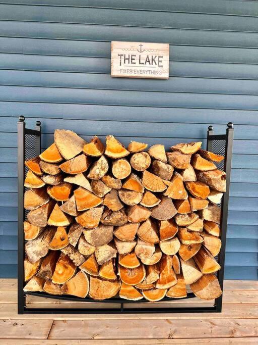 Lux Winter Getaway with Hot Tub, Sauna, EV charger