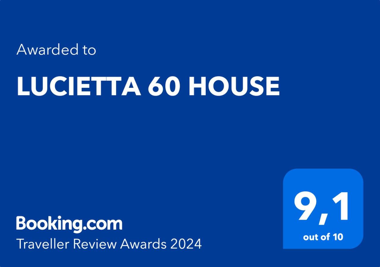 LUCIETTA 60 HOUSE