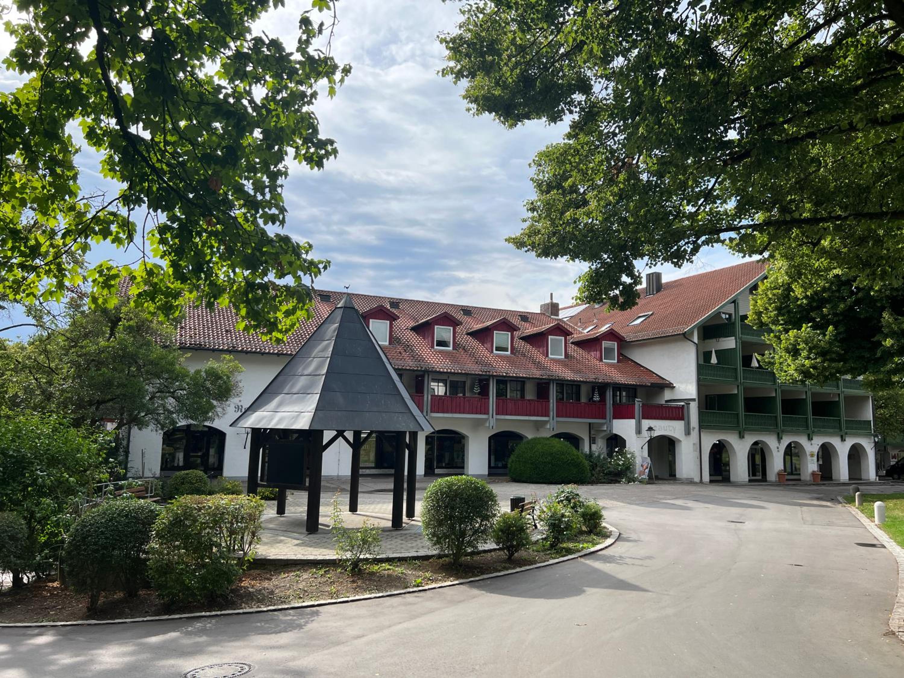 Wunderschönes Apartment mit Bademantelgang zur Wohlfühltherme
