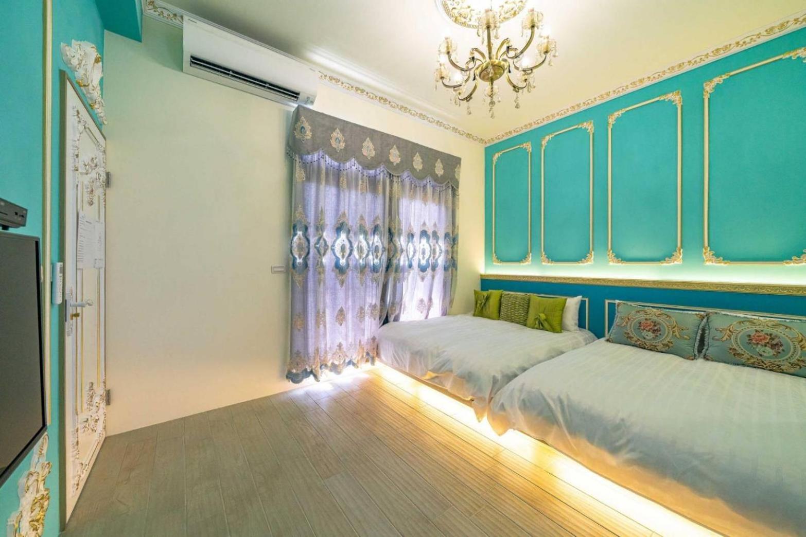 Wei Yu's Home Villa view 4