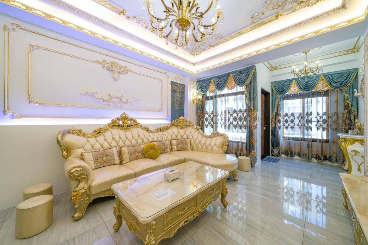 Wei Yu's Home Villa view 5