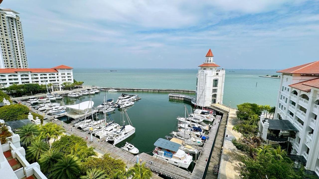 Straits Quay Highest & Wonderful Seaview Suite photo 6