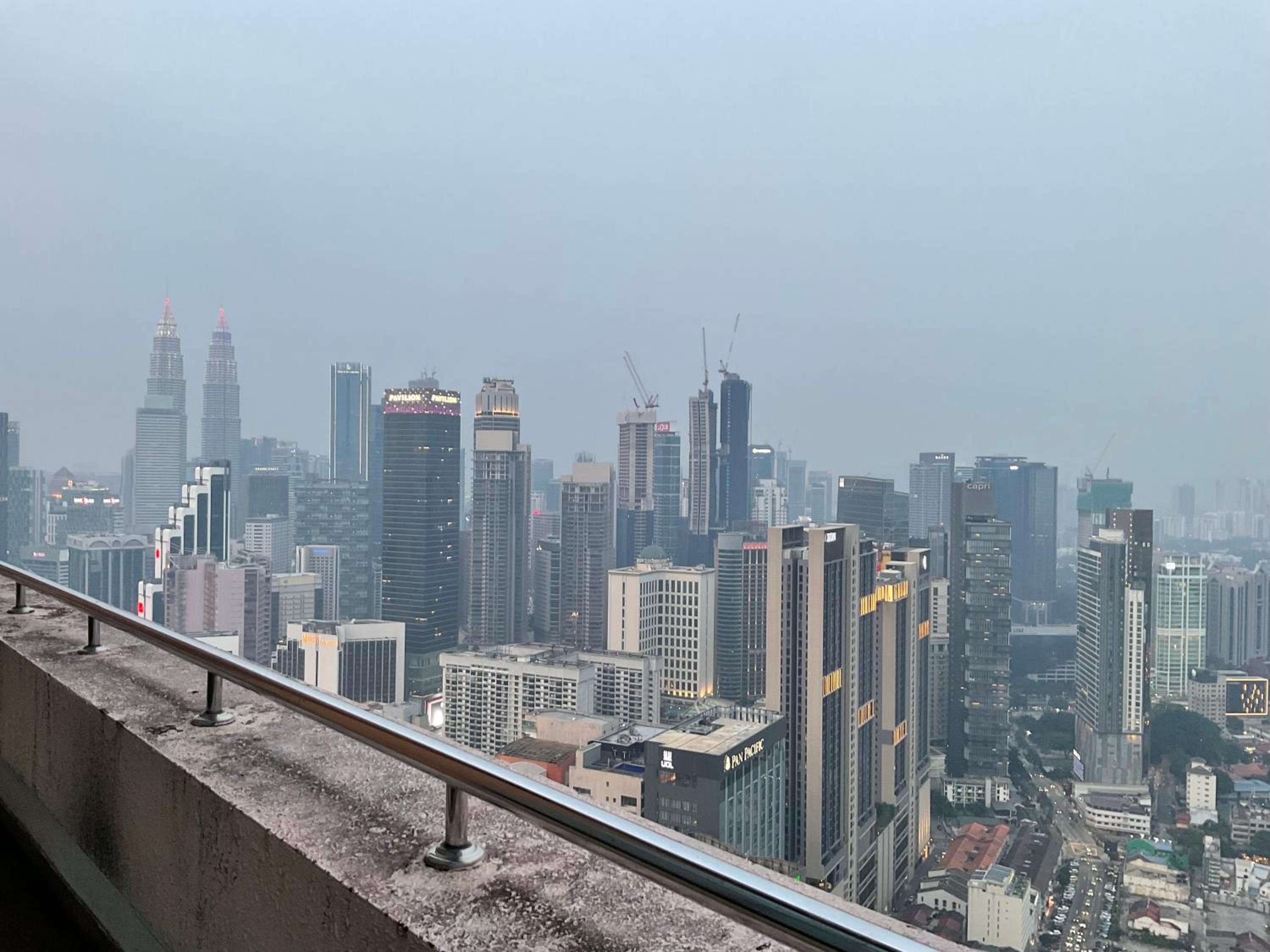 Regal Service Suite at Times Square, Kuala Lumpur