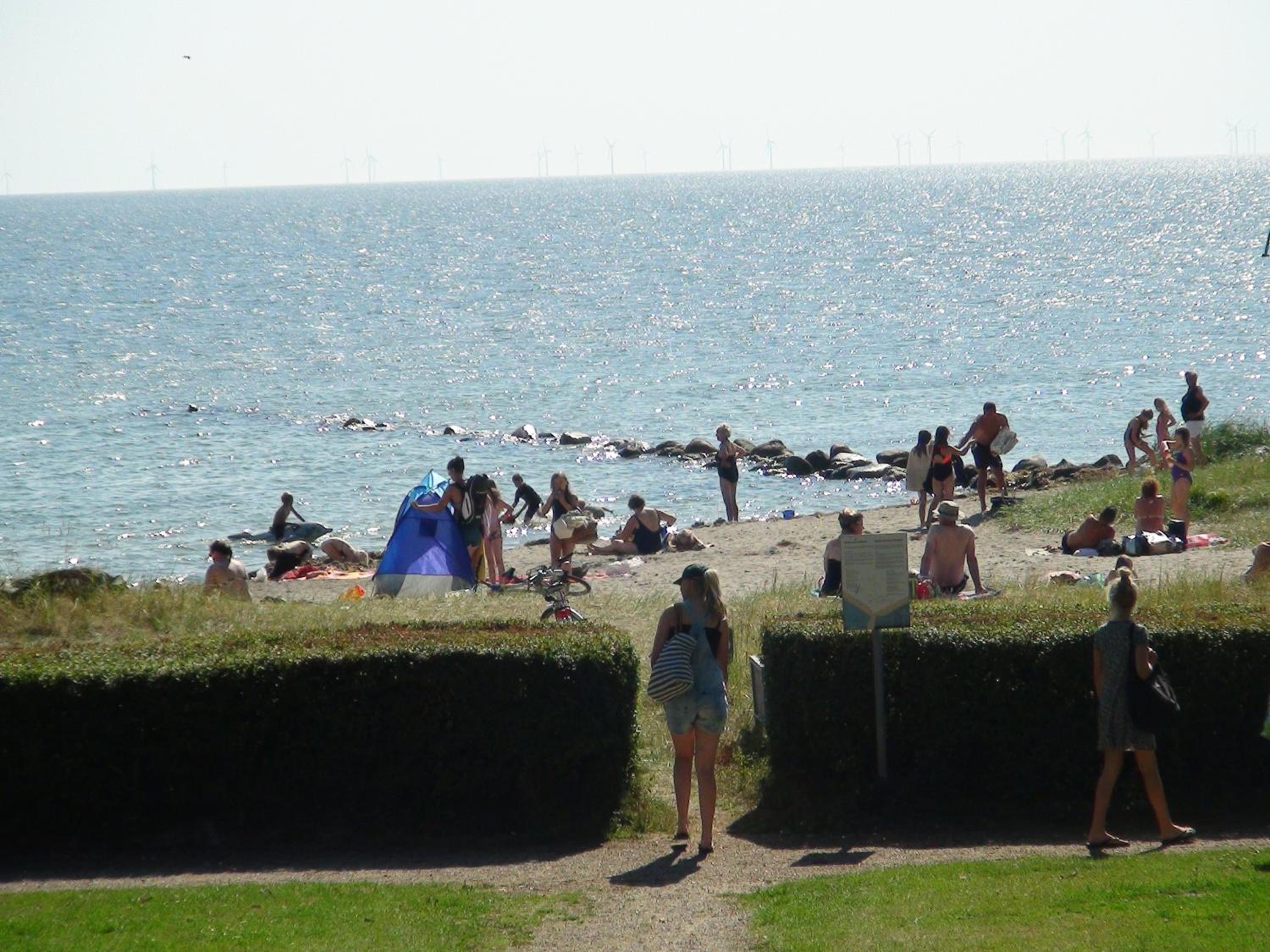 Nysted Strand Camping & Cottages