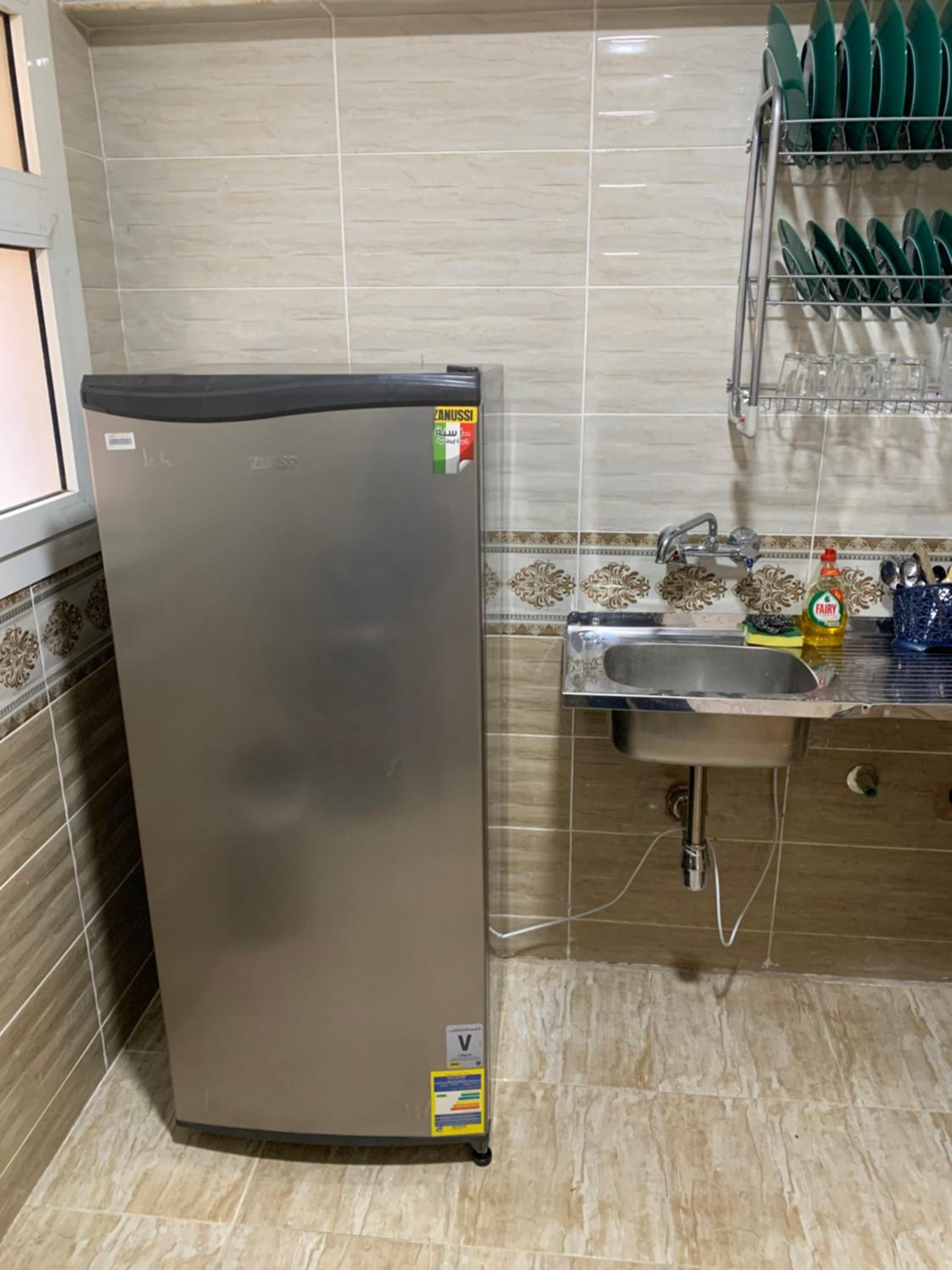 Apartment in Al-Rehab City