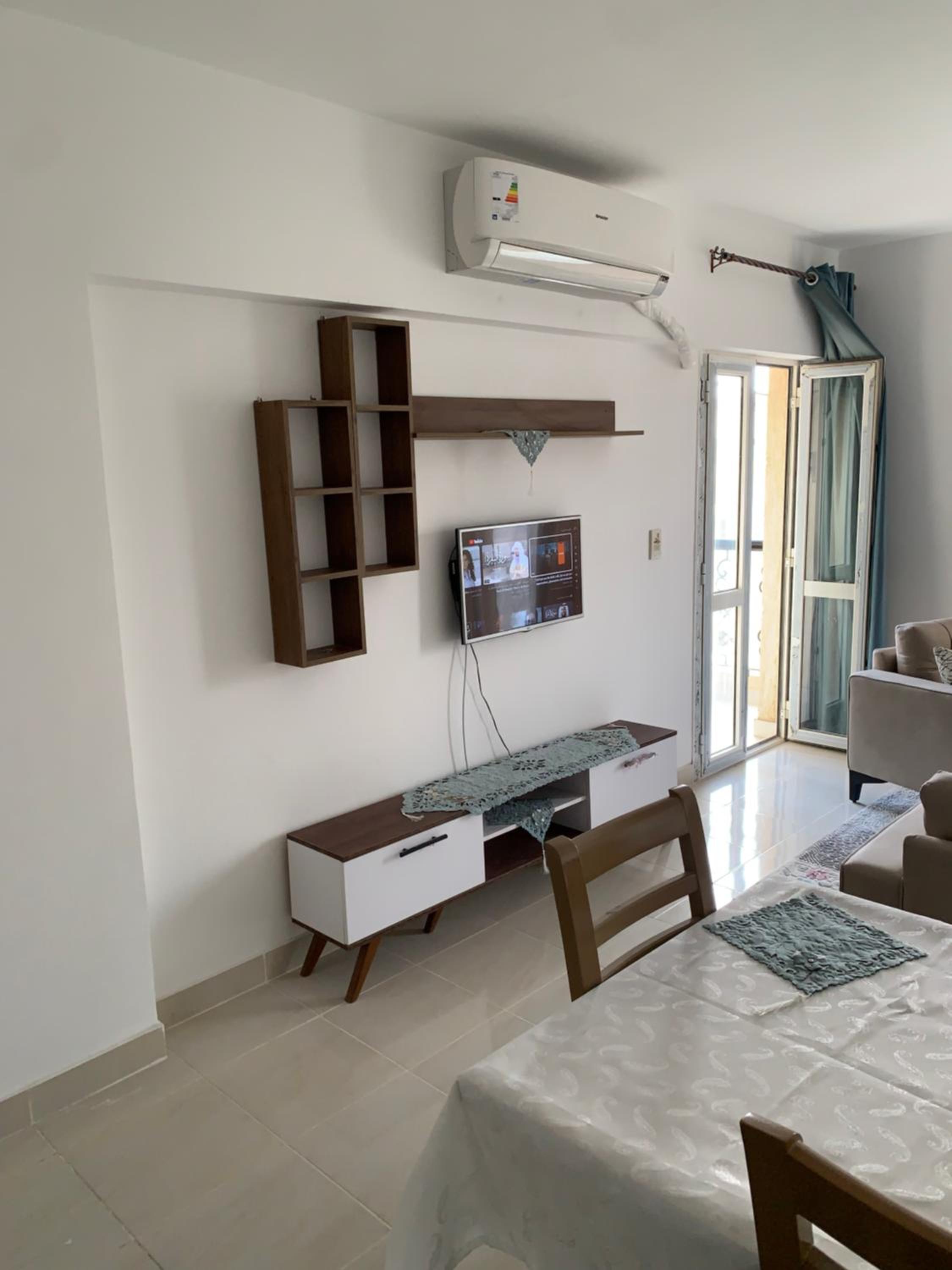 Apartment in Al-Rehab City