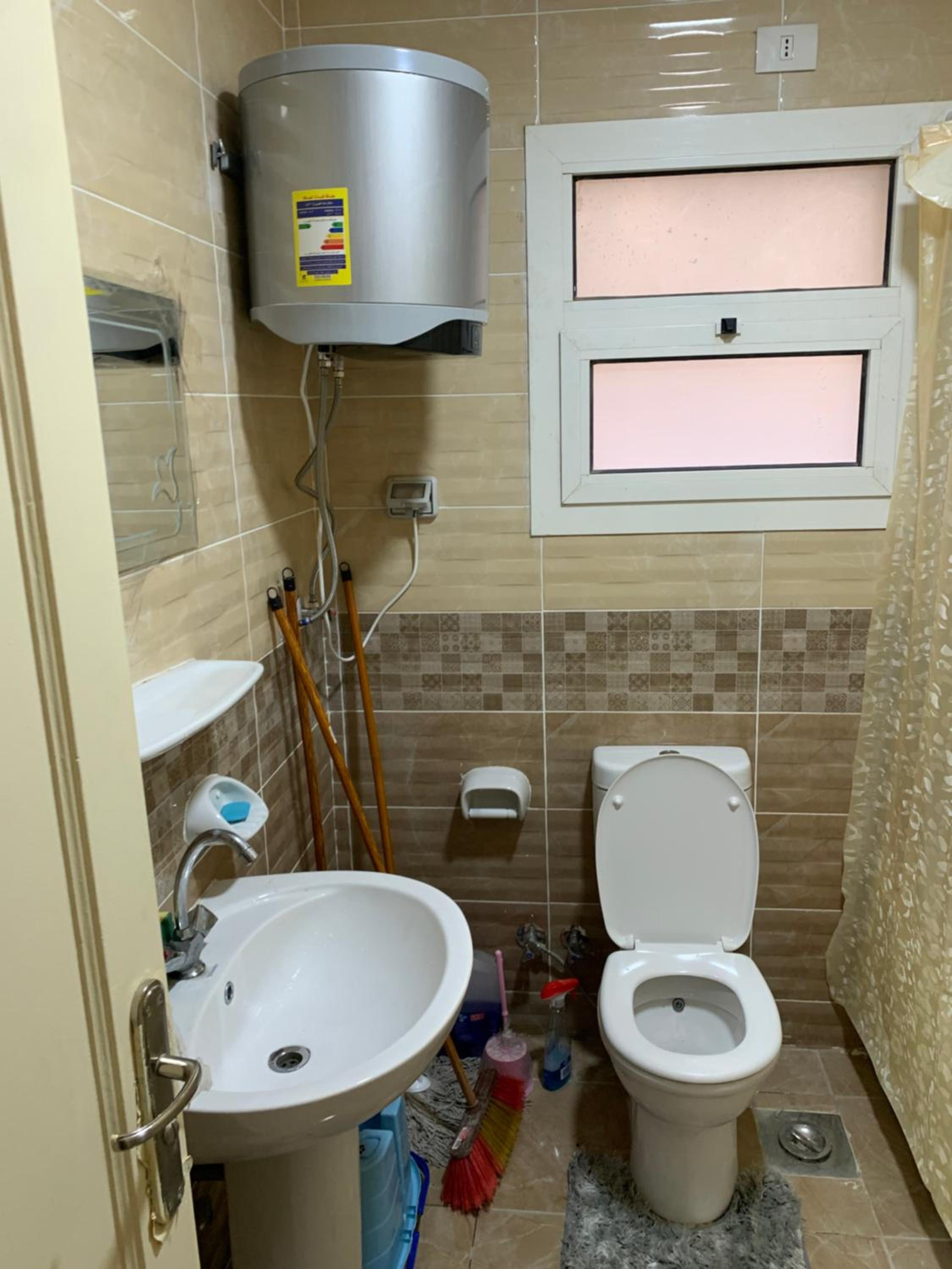 Apartment in Al-Rehab City