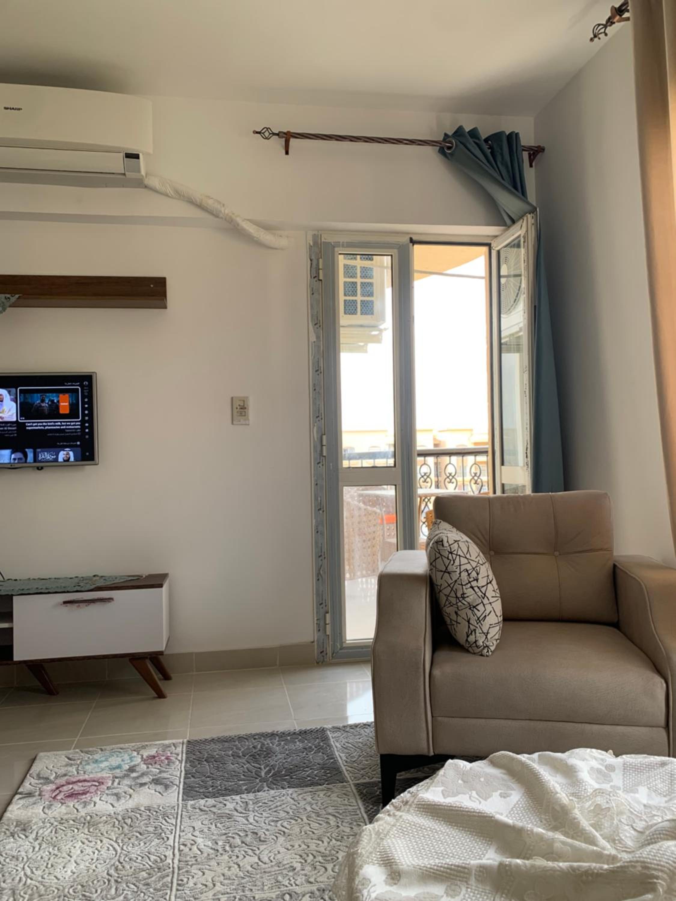 Apartment in Al-Rehab City