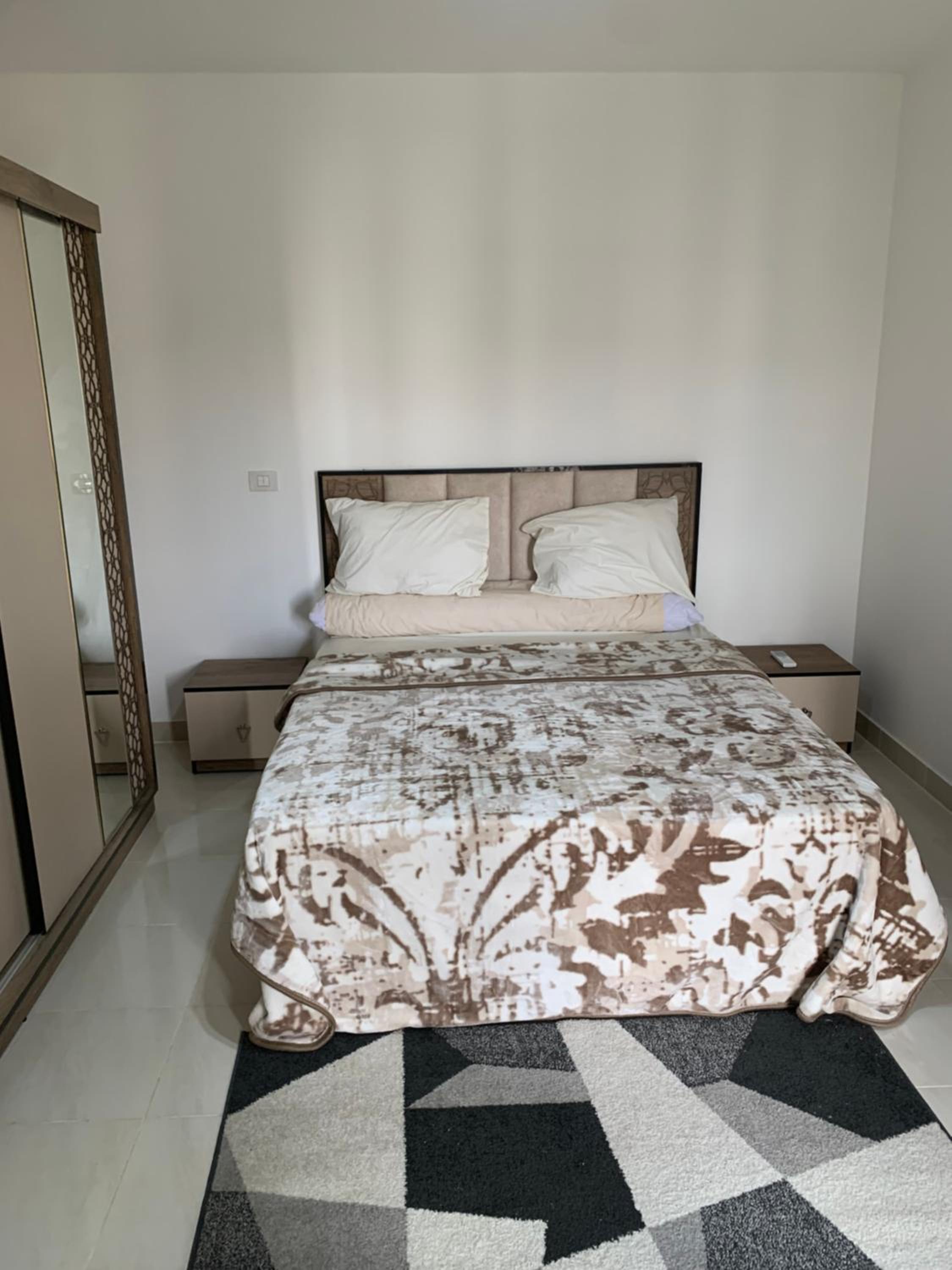 Apartment in Al-Rehab City