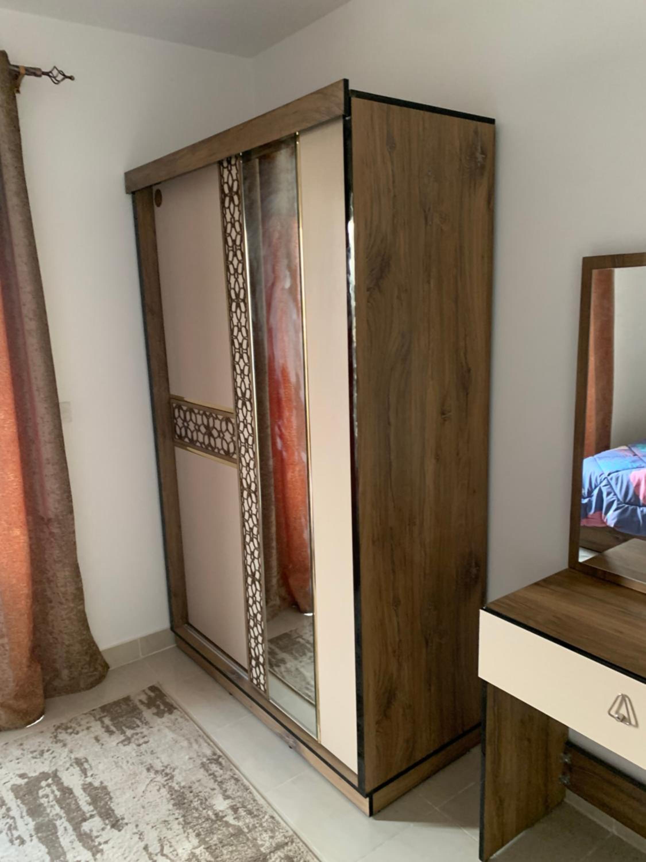 Apartment in Al-Rehab City