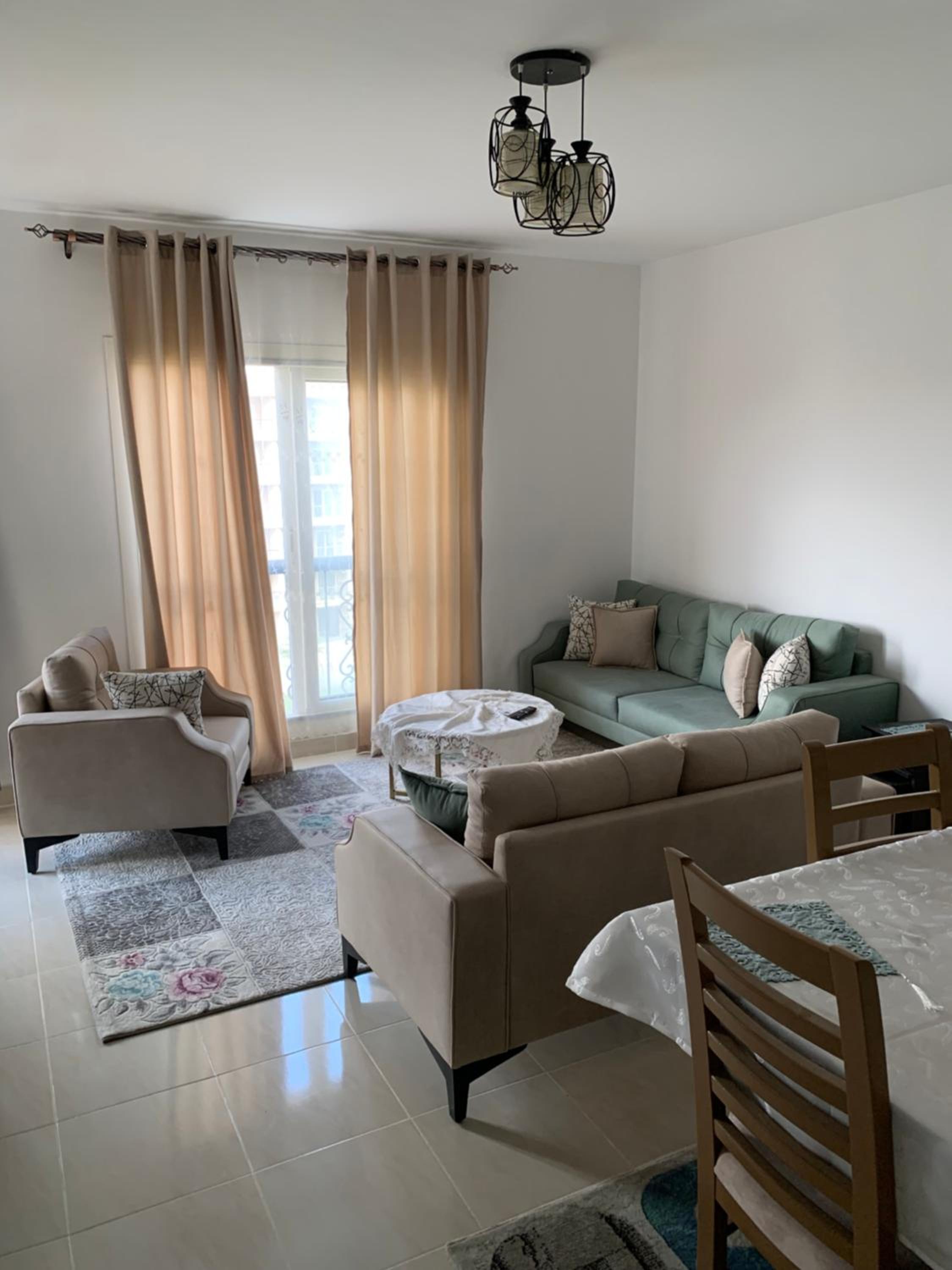 Apartment in Al-Rehab City