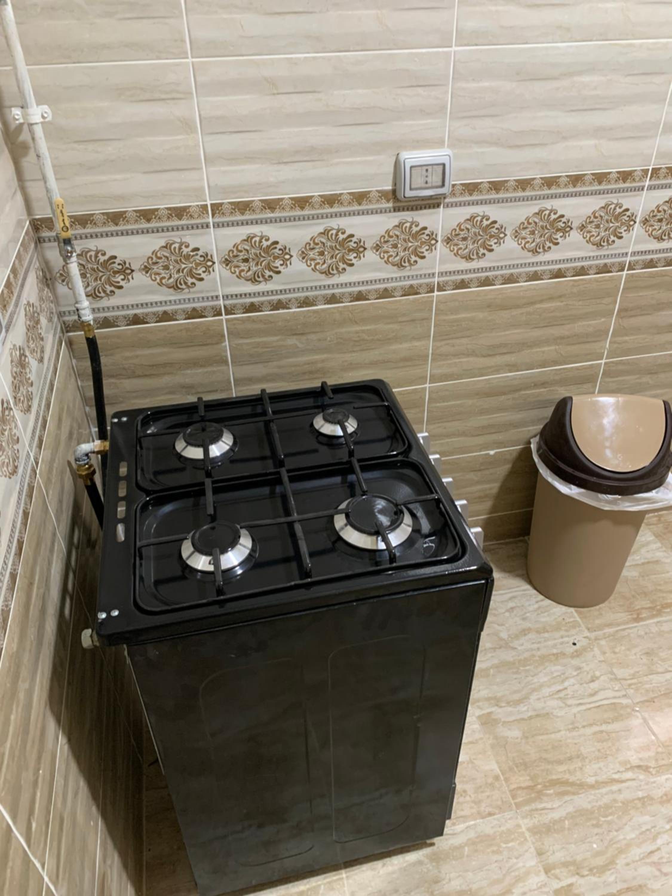Apartment in Al-Rehab City