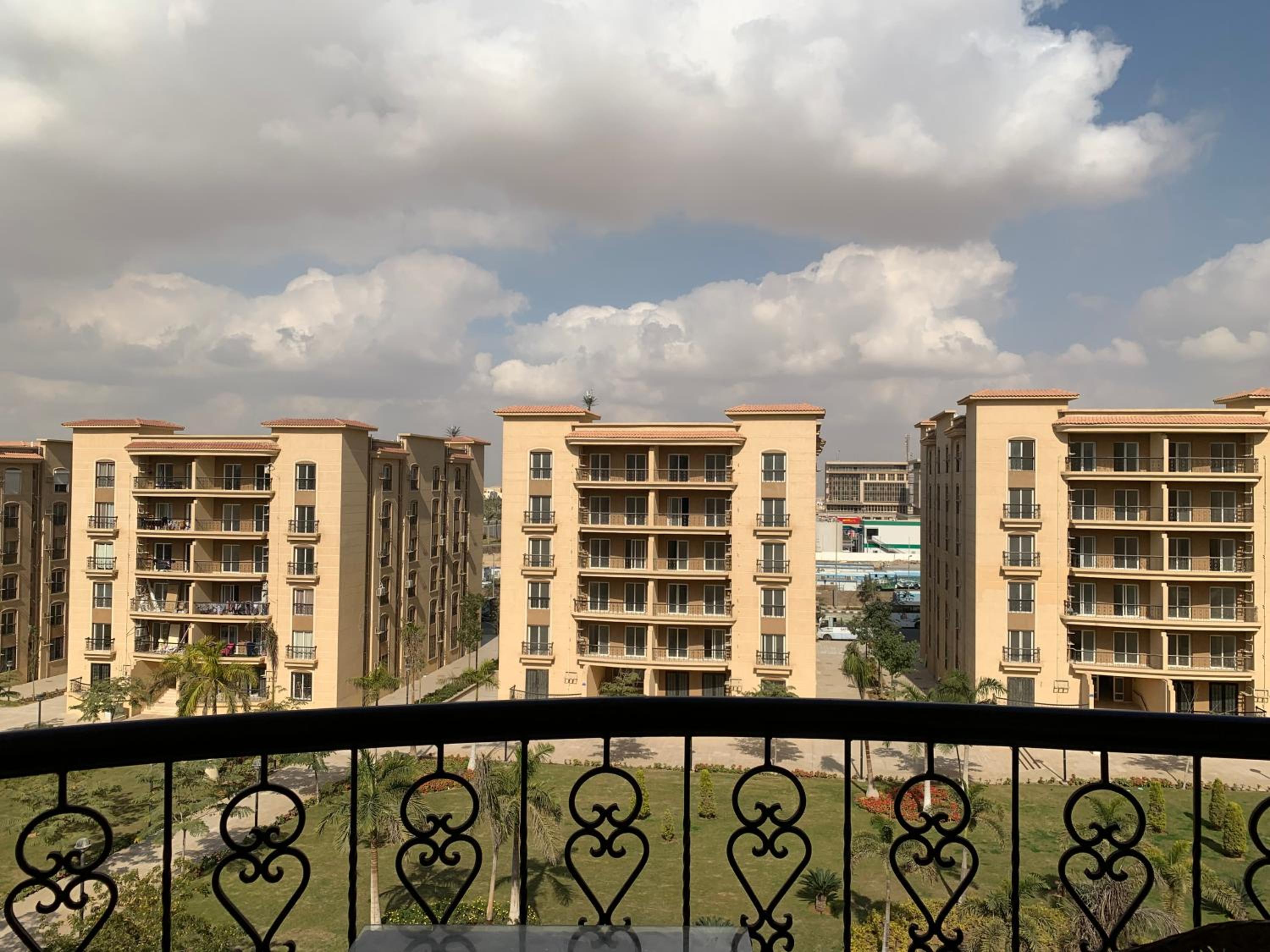 Apartment in Al-Rehab City