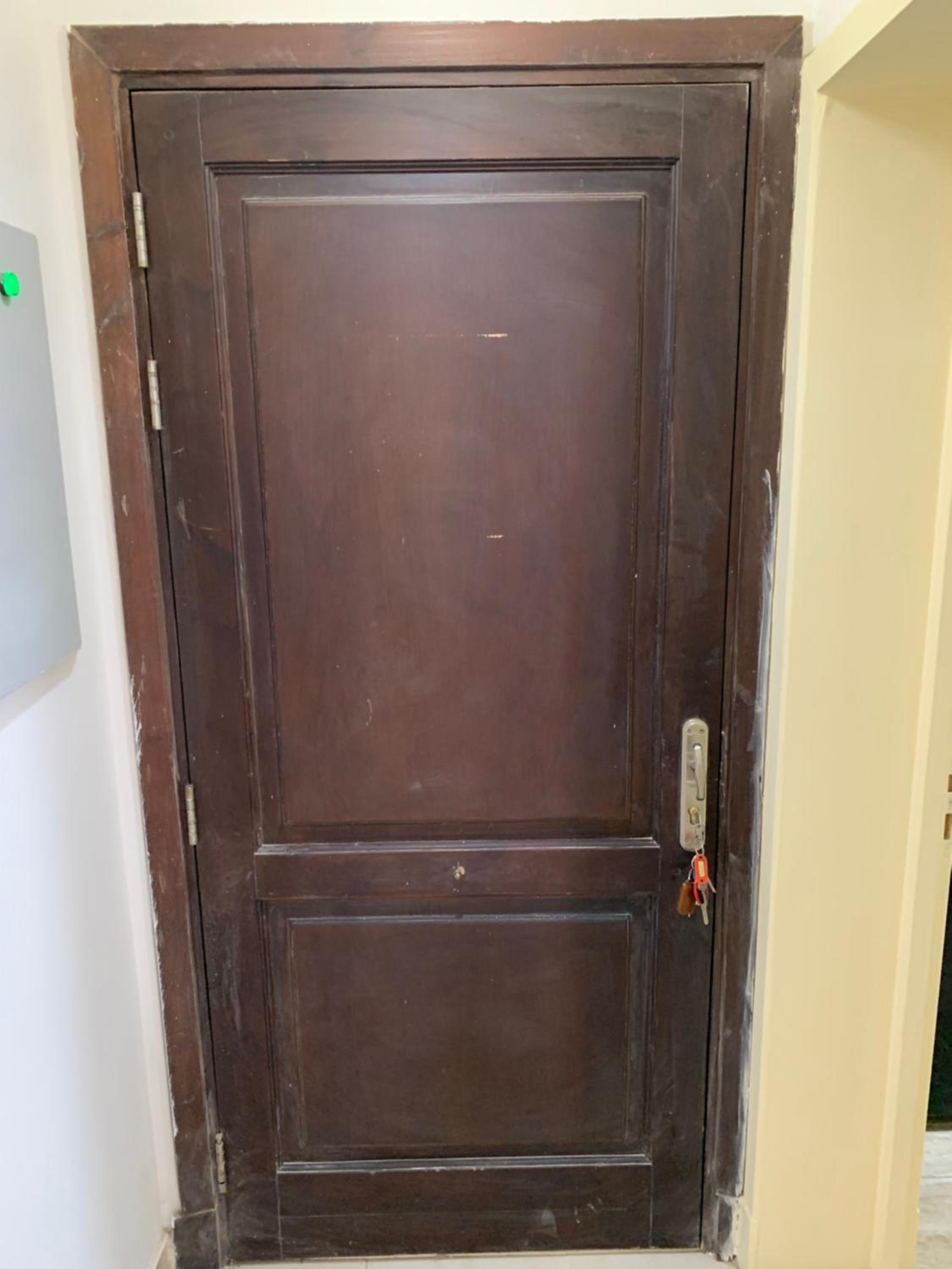 Apartment in Al-Rehab City