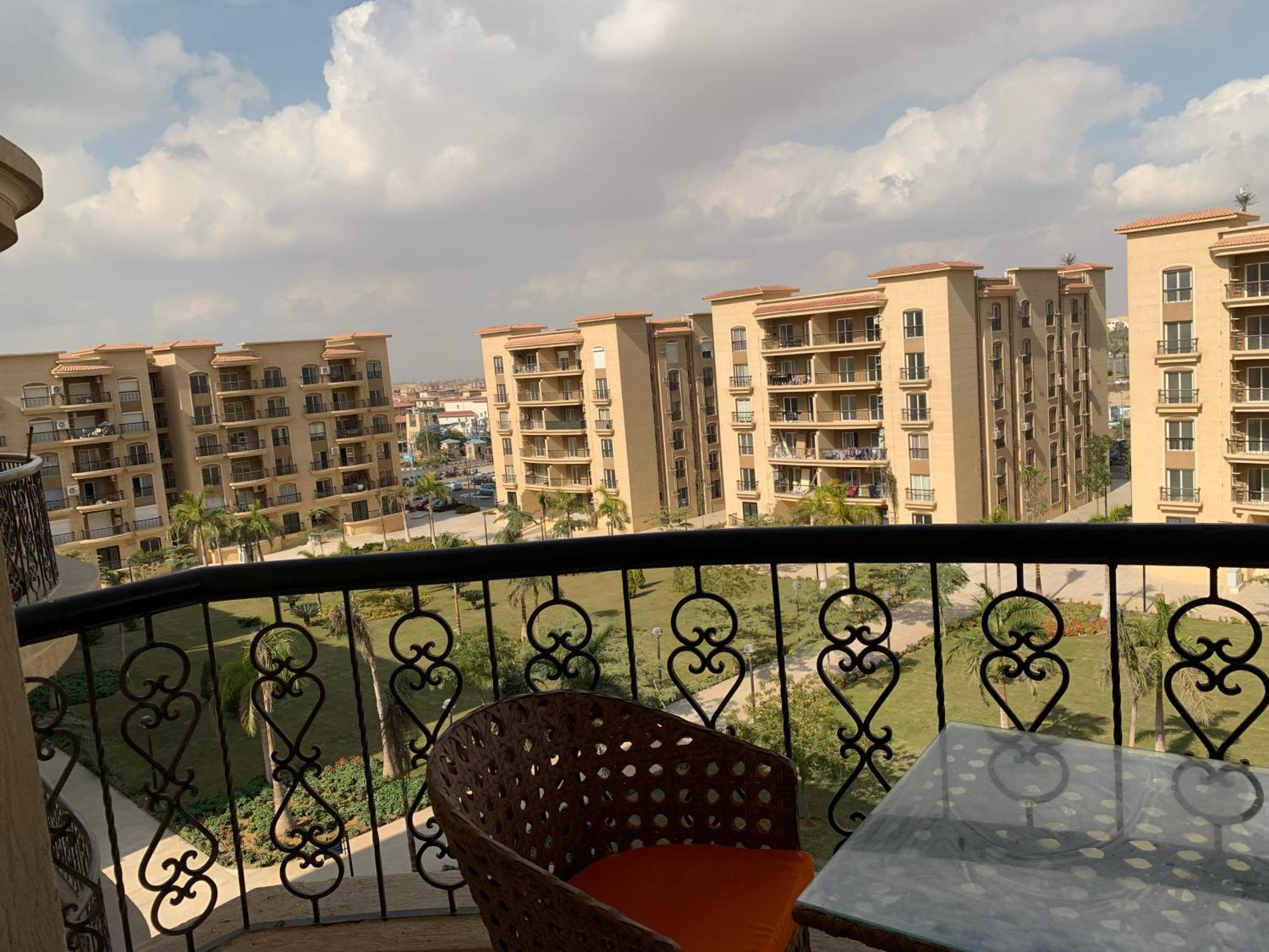 Apartment in Al-Rehab City