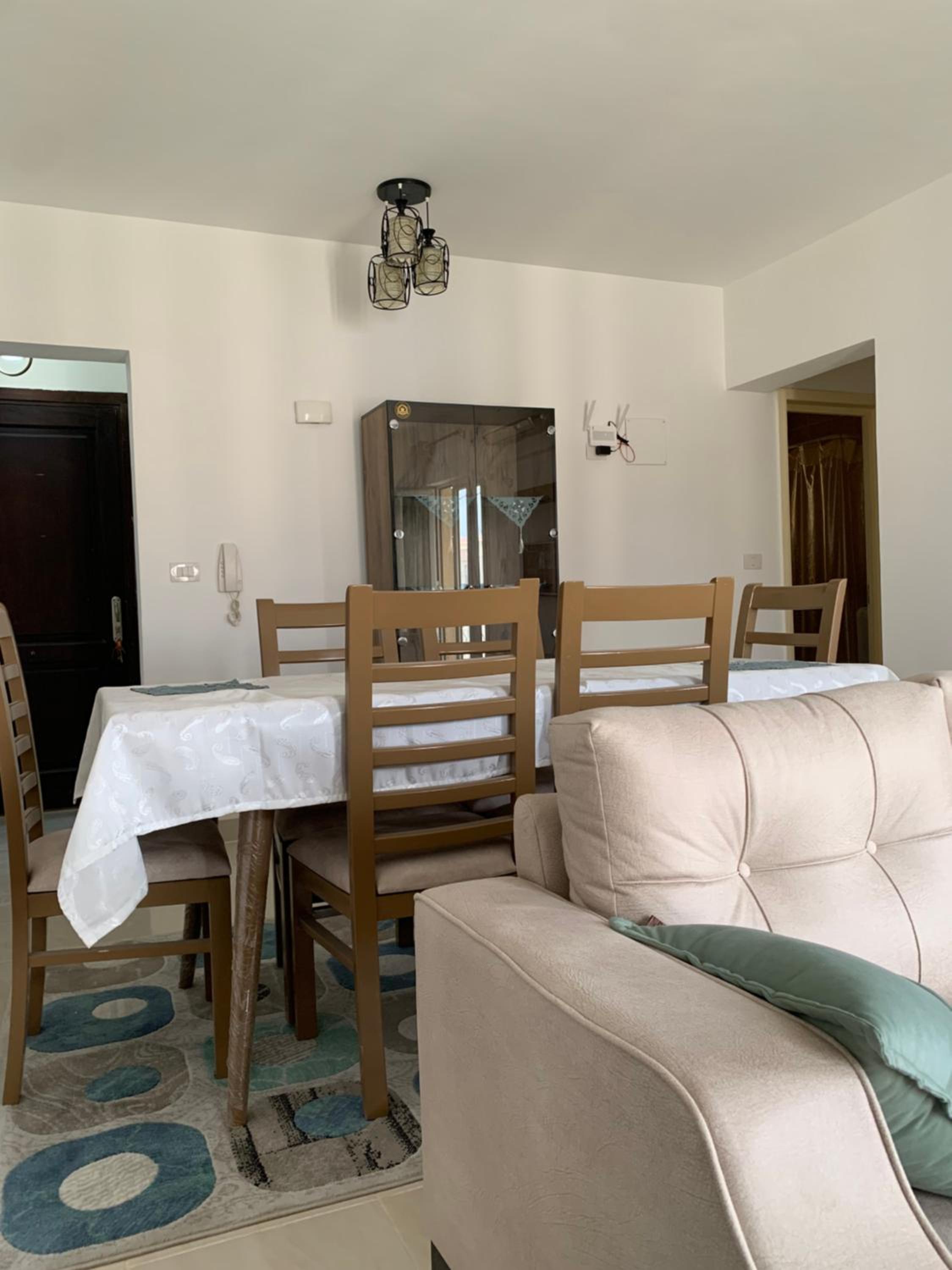 Apartment in Al-Rehab City