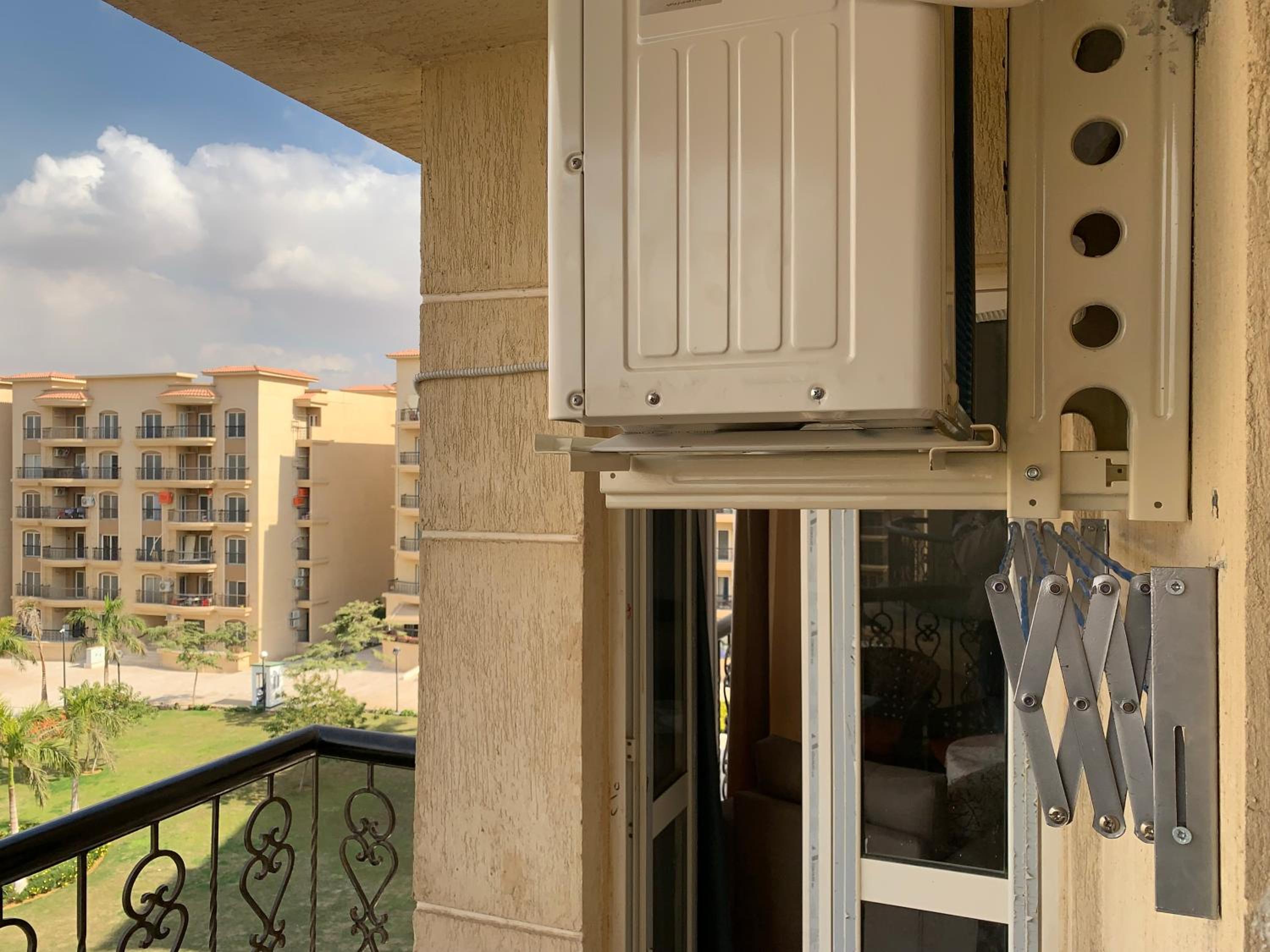 Apartment in Al-Rehab City