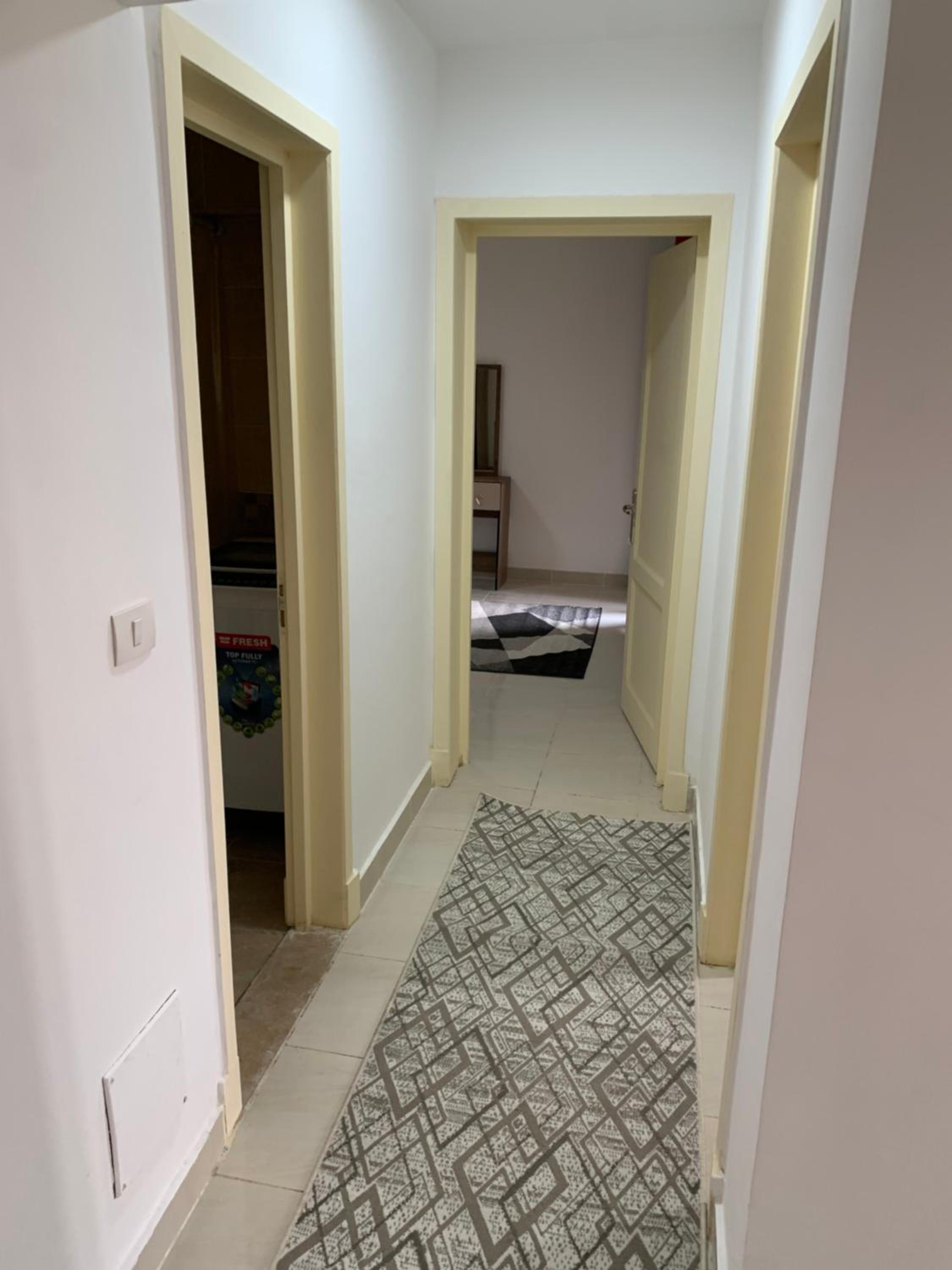 Apartment in Al-Rehab City