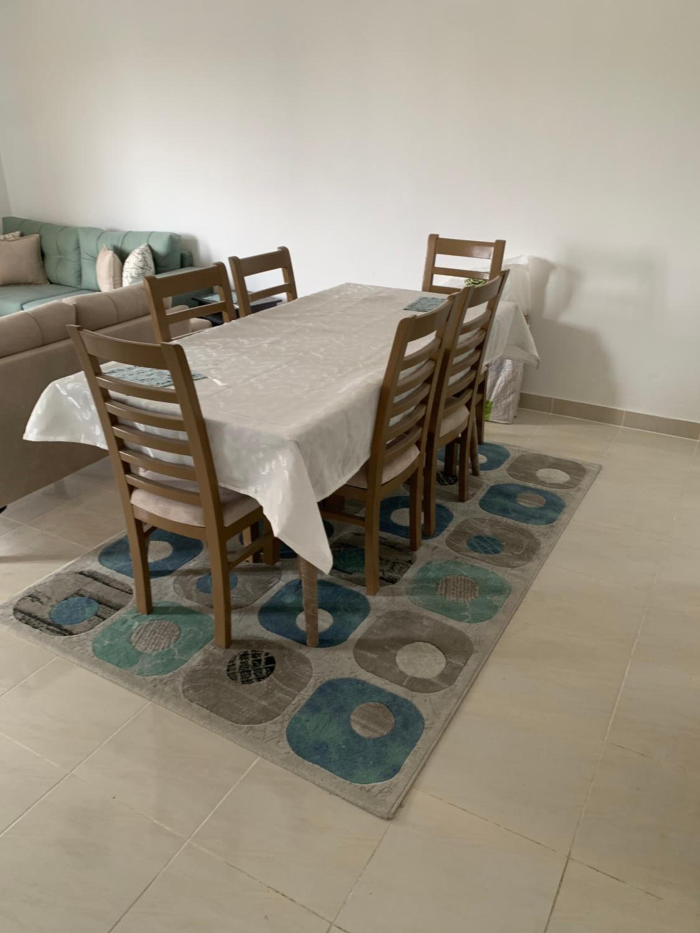Apartment in Al-Rehab City