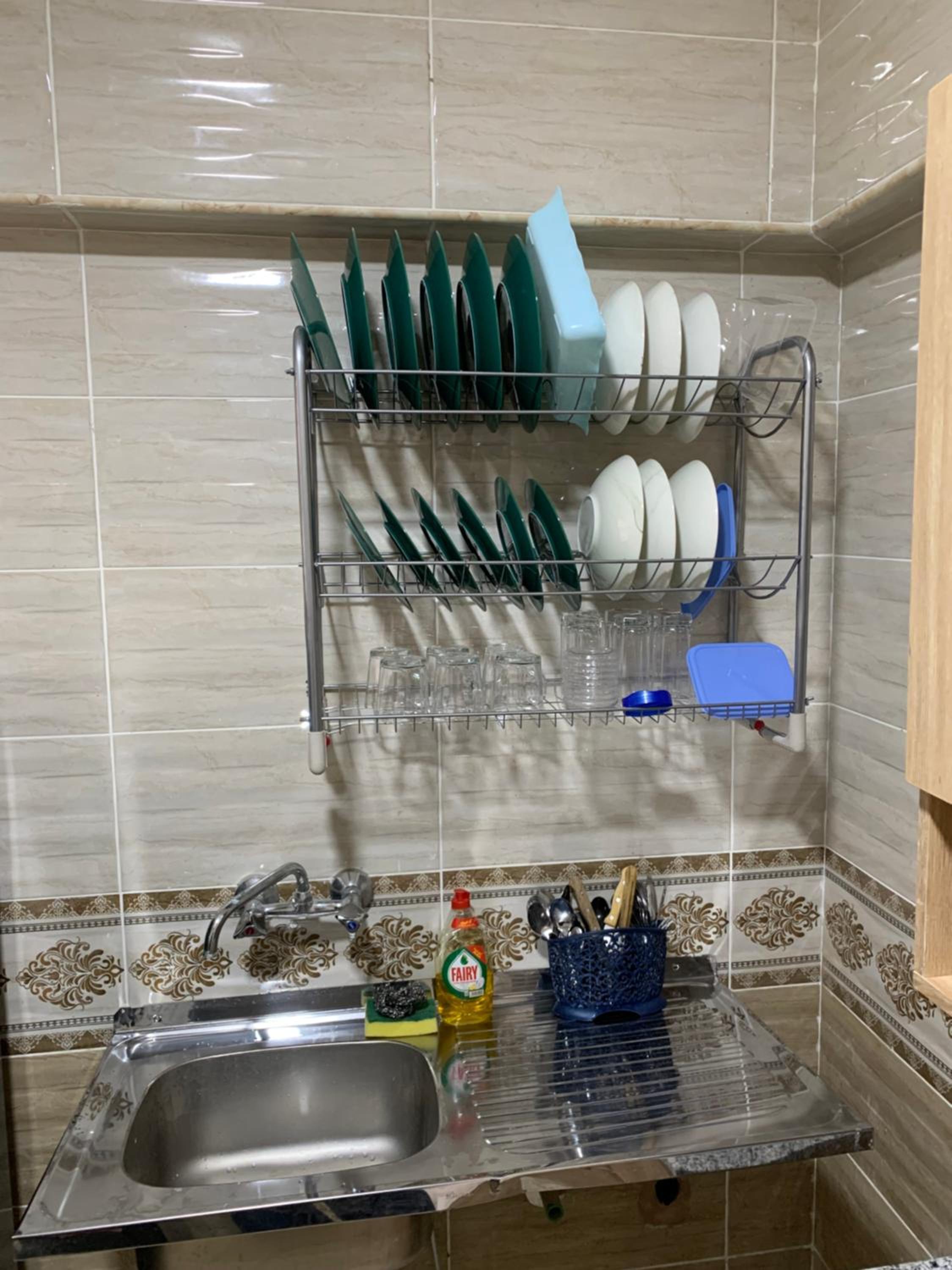 Apartment in Al-Rehab City