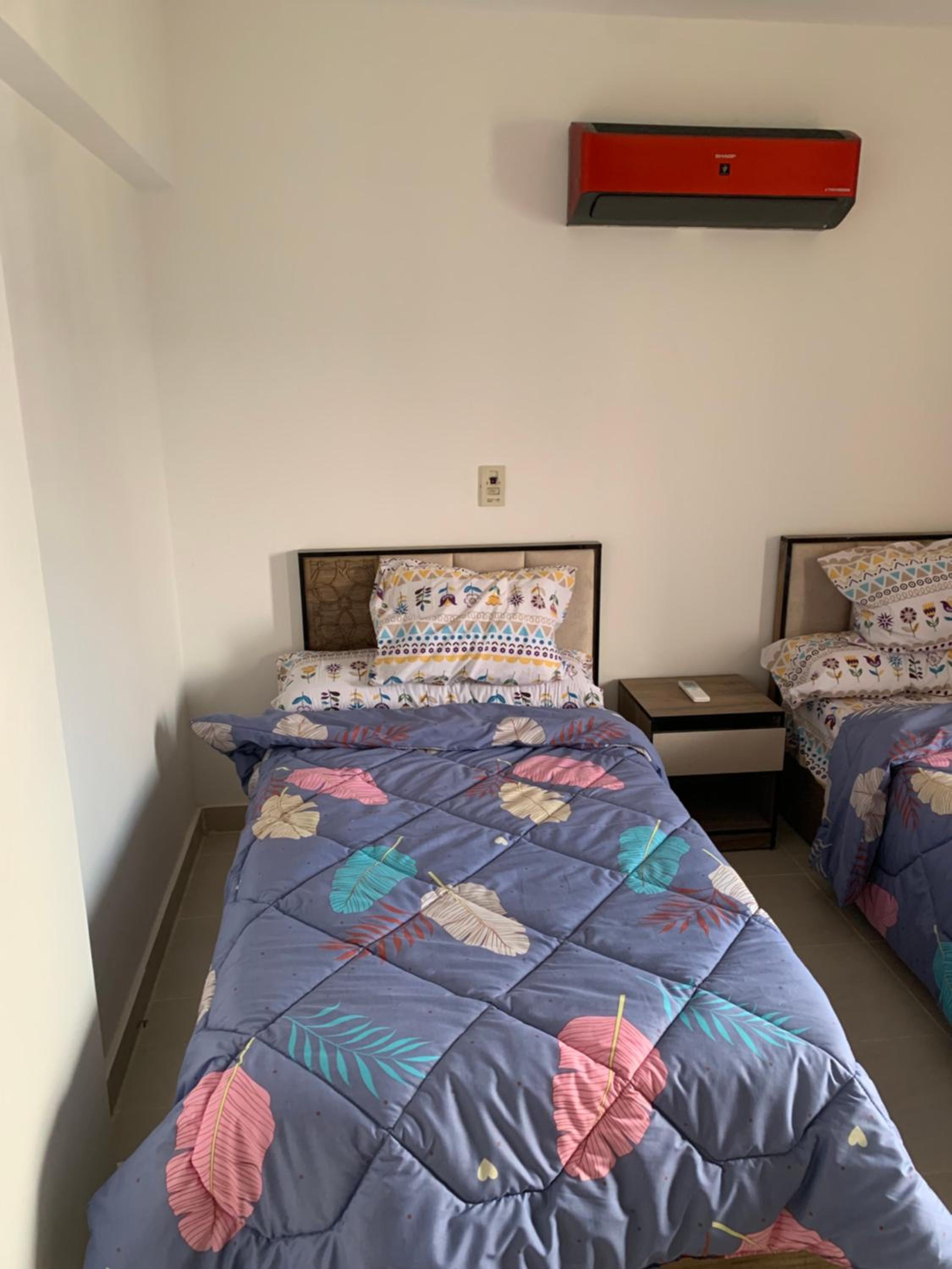 Apartment in Al-Rehab City