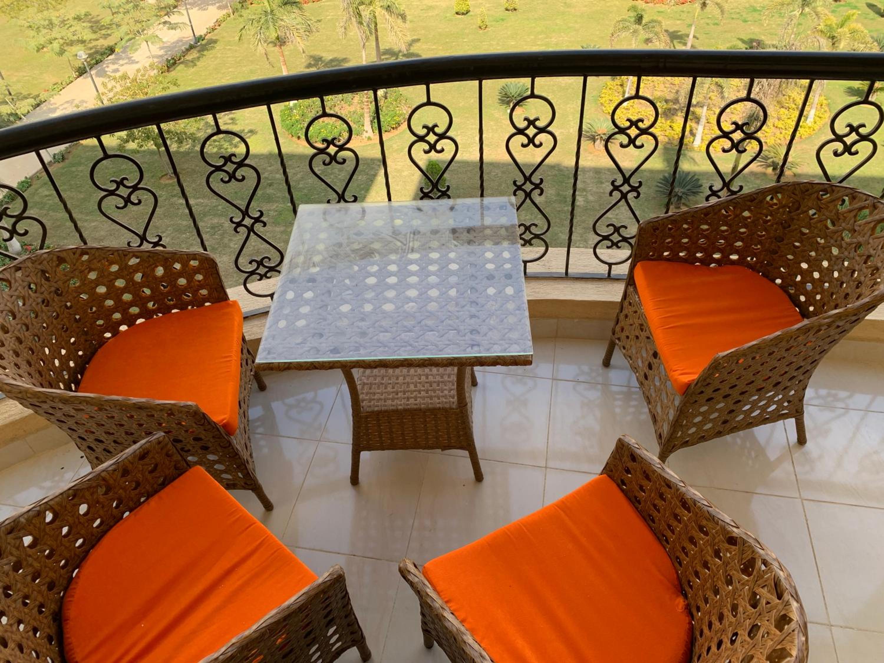 Apartment in Al-Rehab City