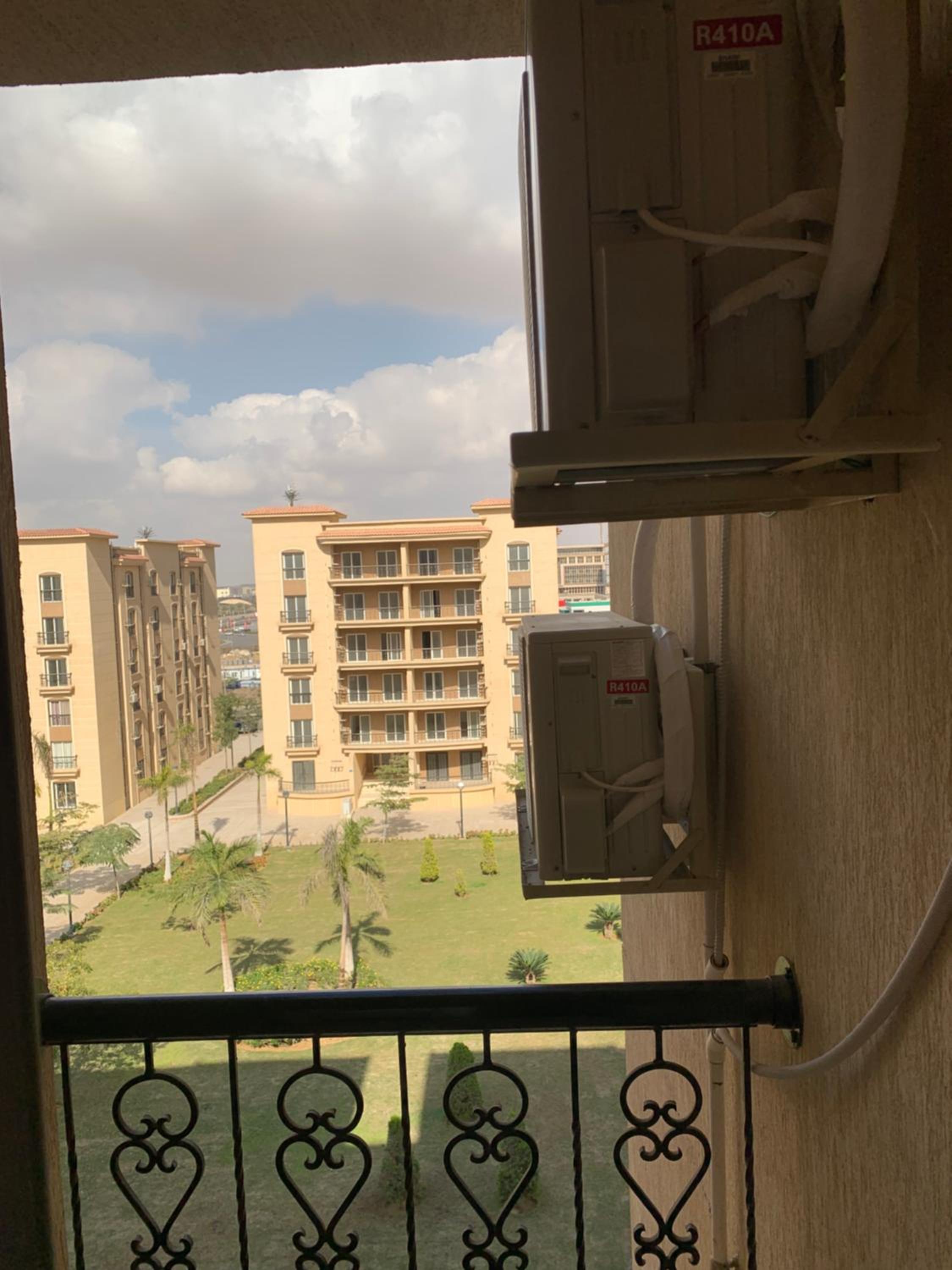 Apartment in Al-Rehab City