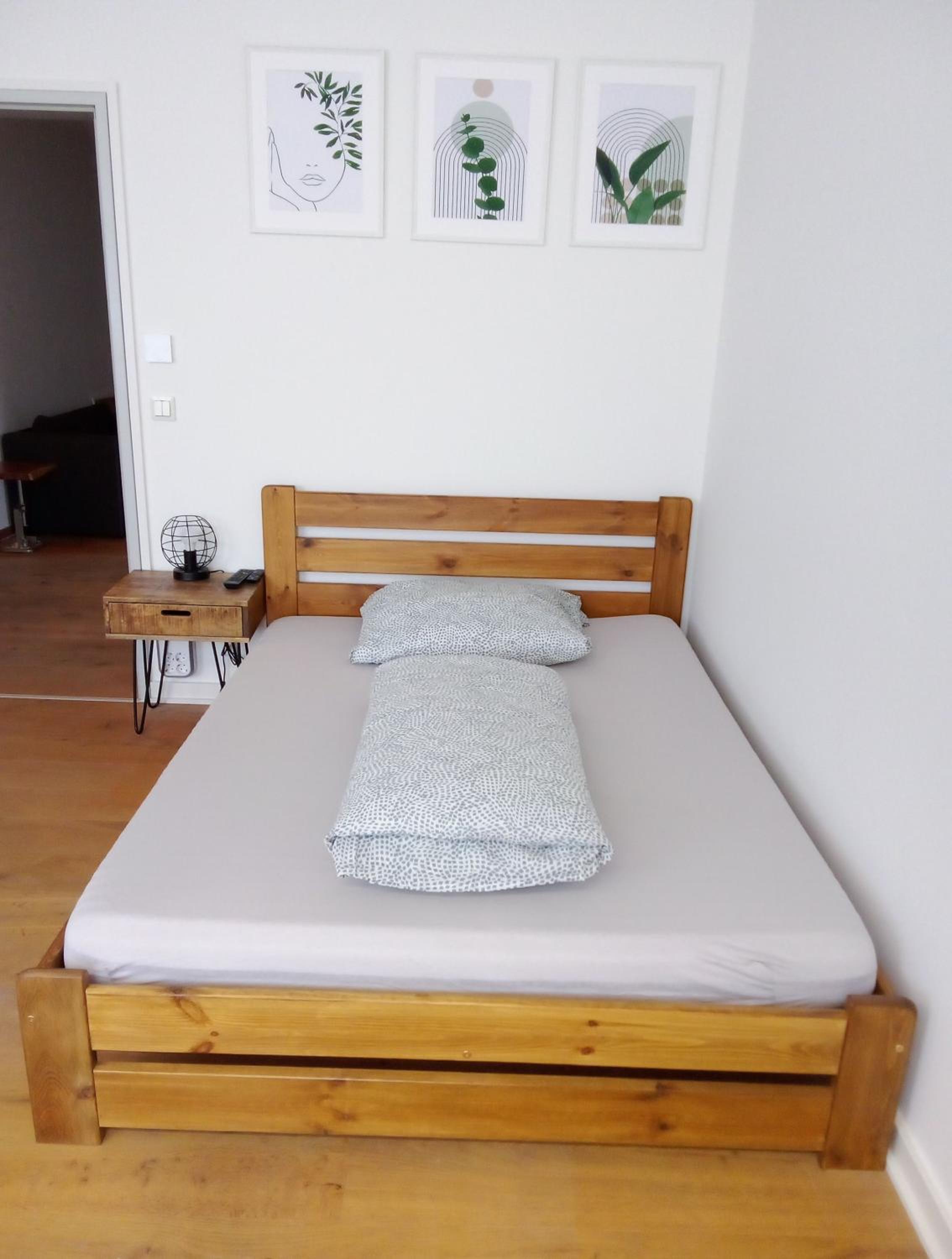 Virginie Apartments - großzügige 145 qm mit Balkon und Parkplatz