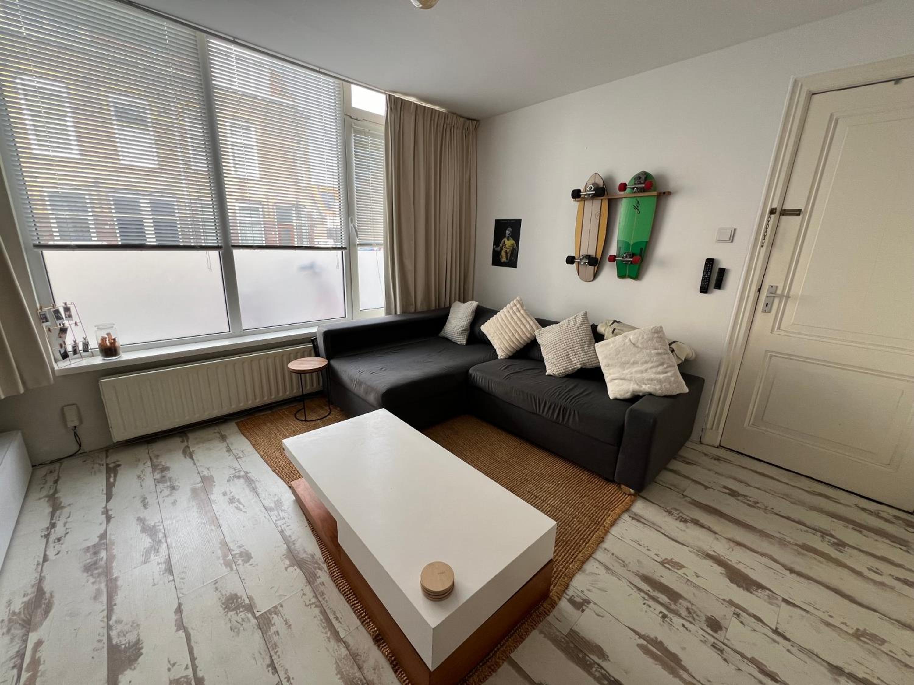 Beach Apartment