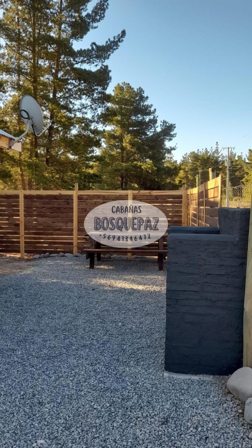 Cabaña bosquepaz independiente