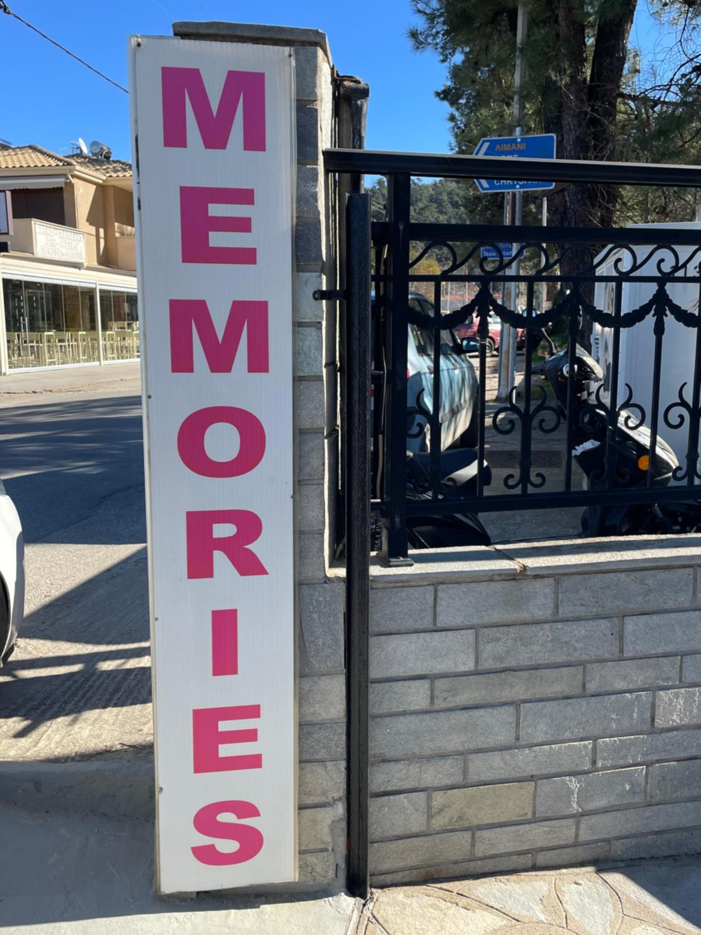 Villa Memories