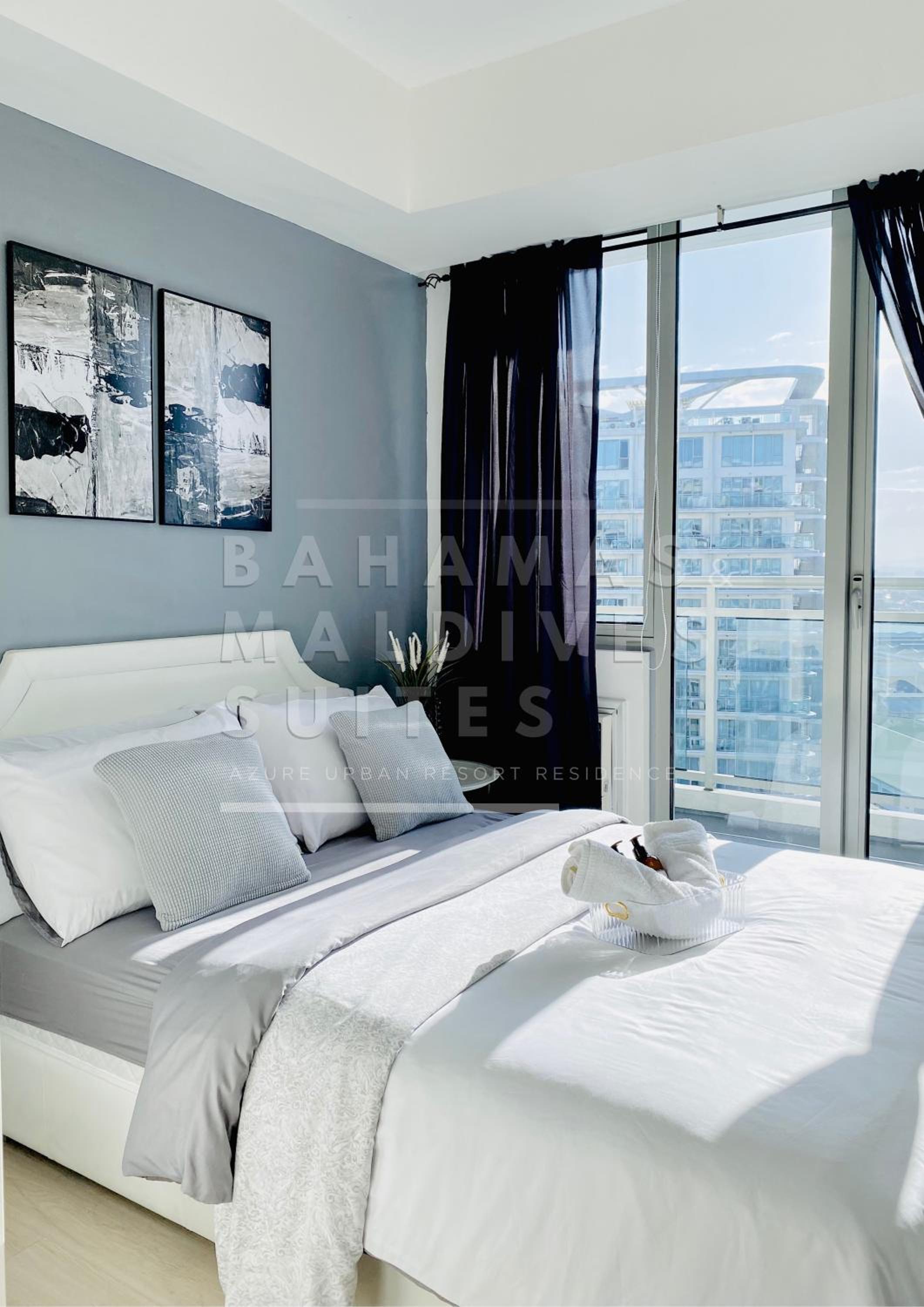 Azure Urban Resort Residences, Condo, Manila Airport, Wave-Pool, Tropical Vibe view 4