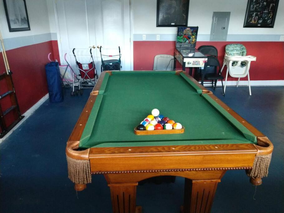 activities & amenities
