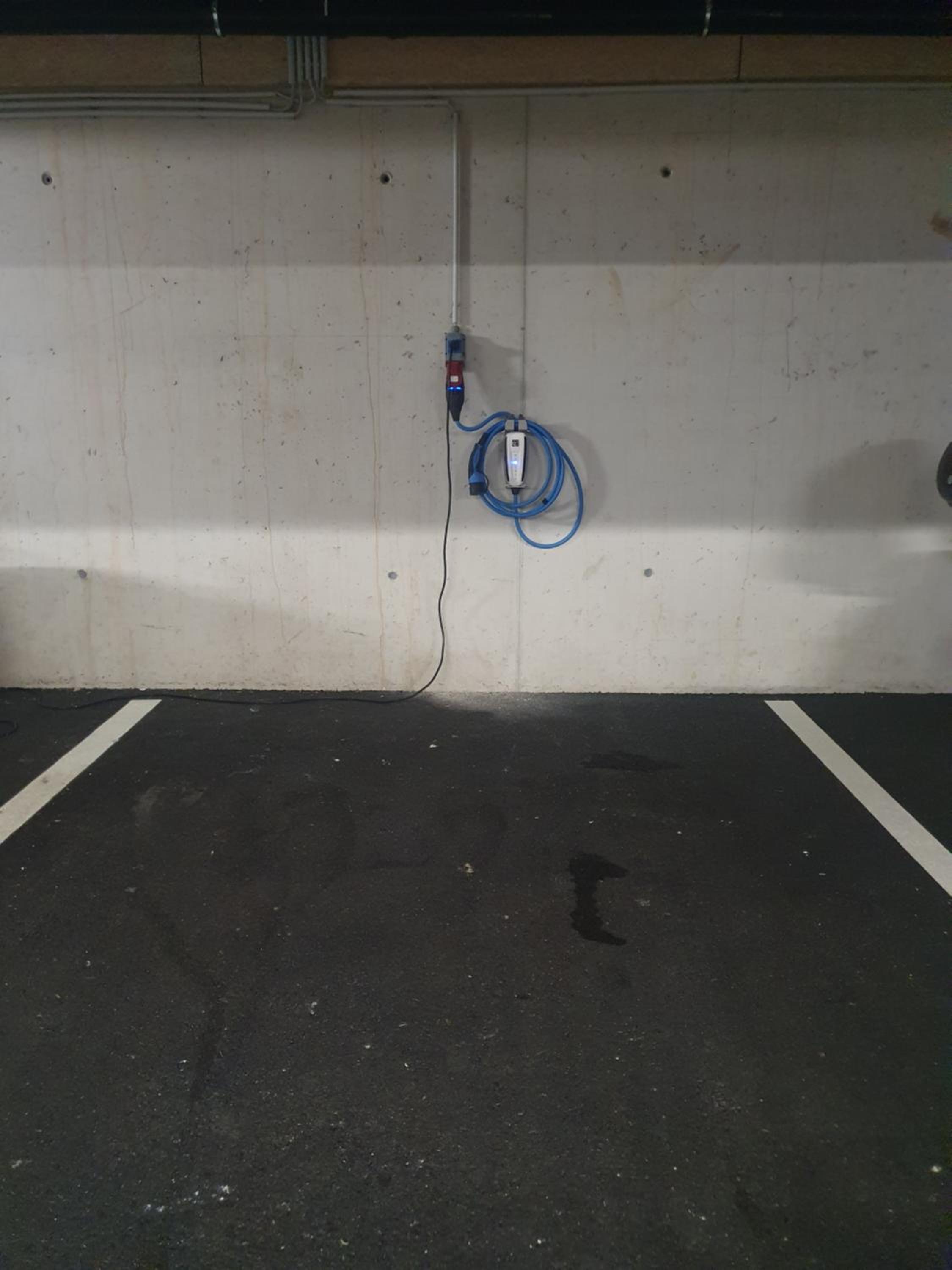 parking