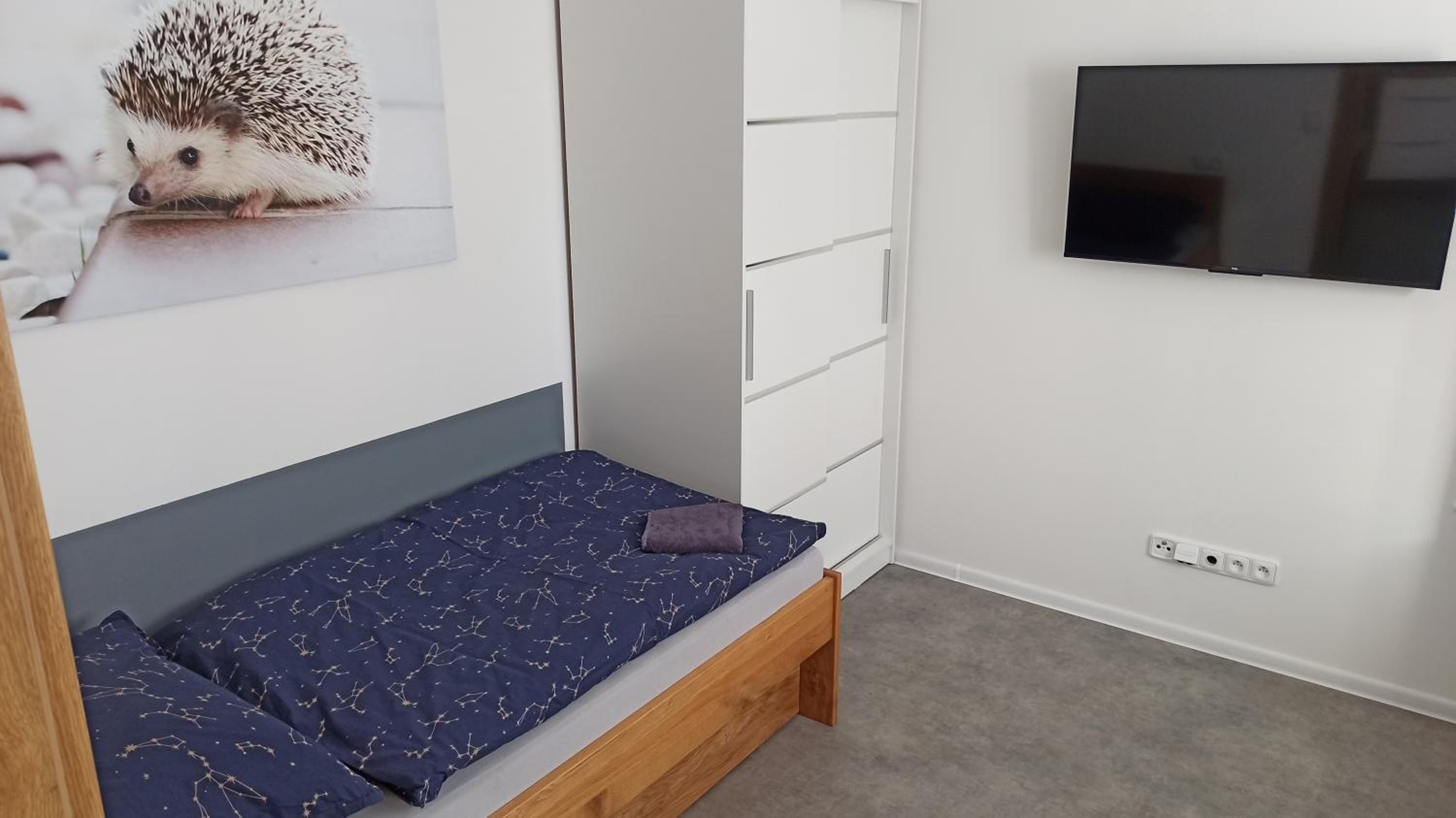 Apartmány Volavka 1