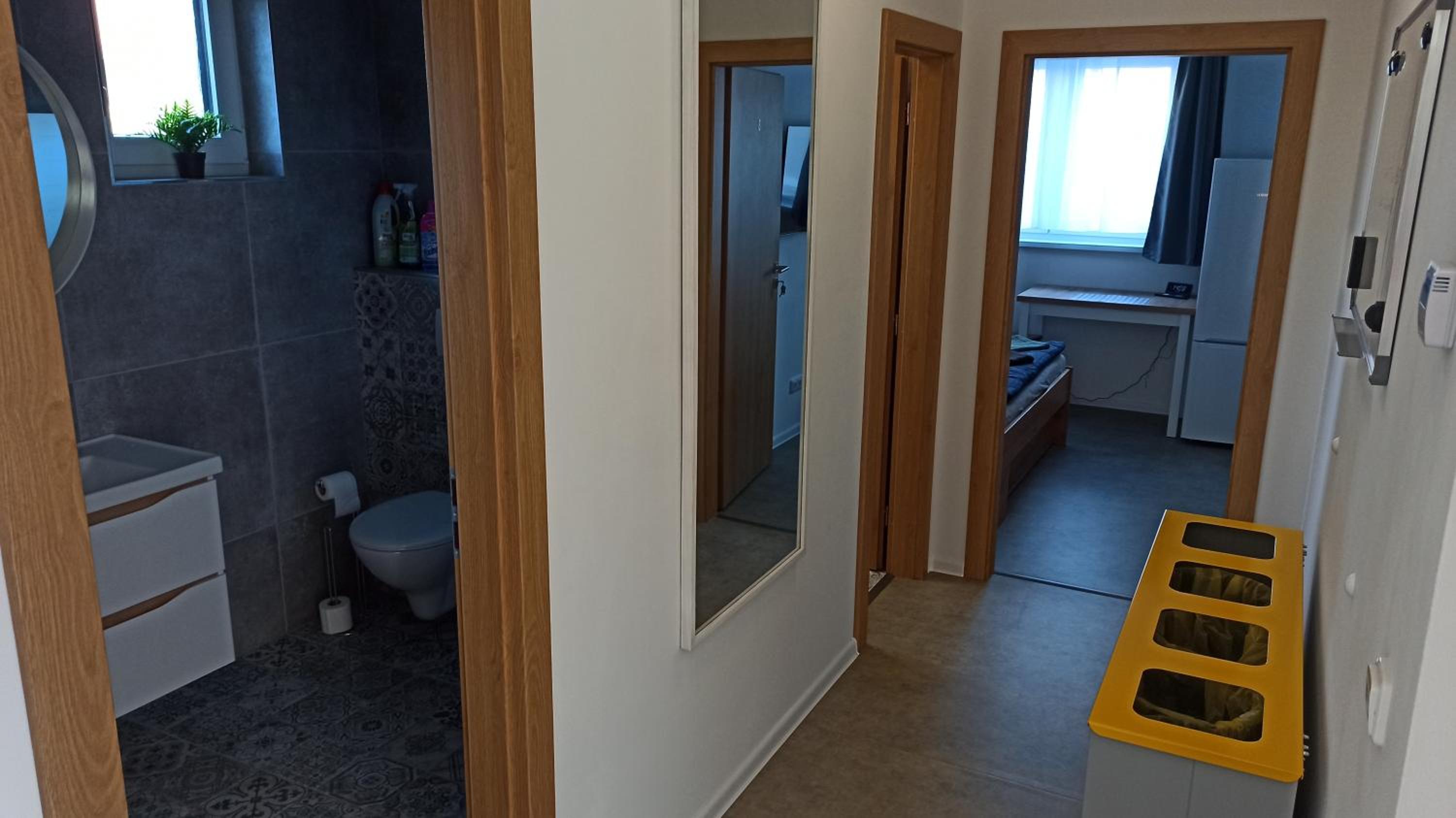 Apartmány Volavka 1