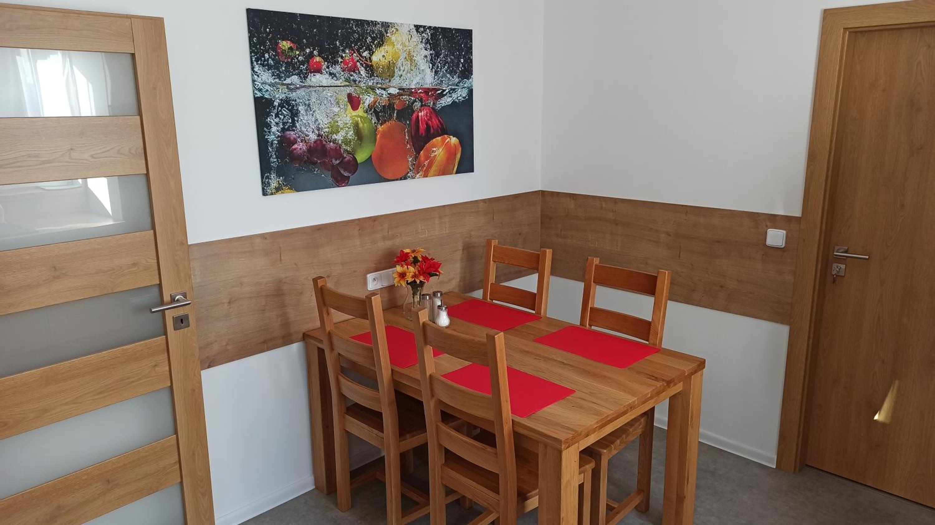 Apartmány Volavka 1