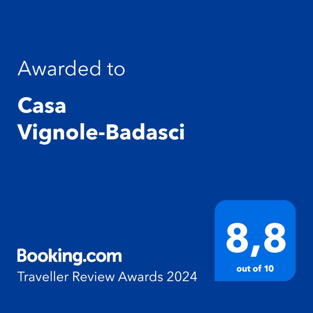 Casa Vignole-Badasci