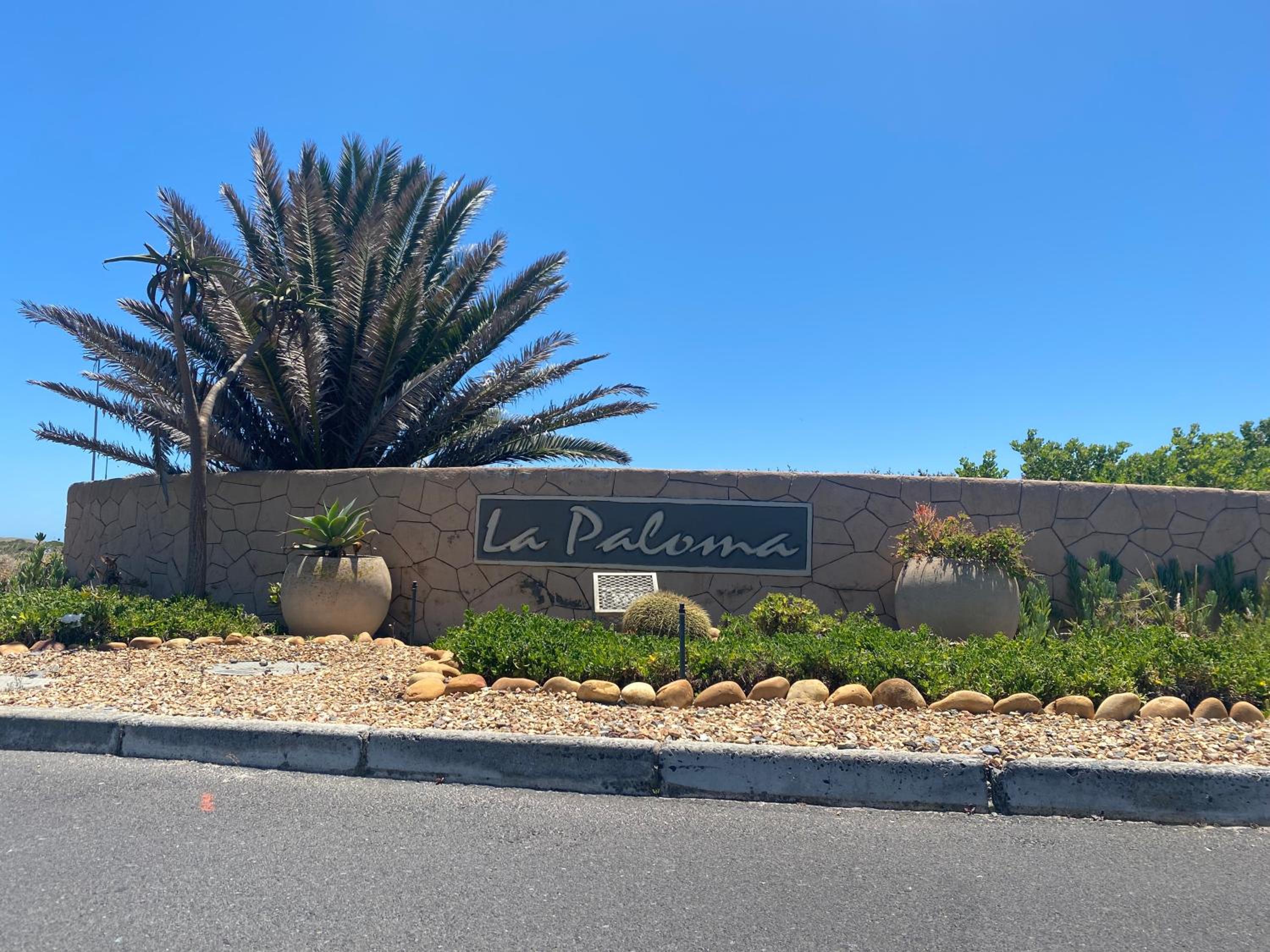 La paloma guest accommodation