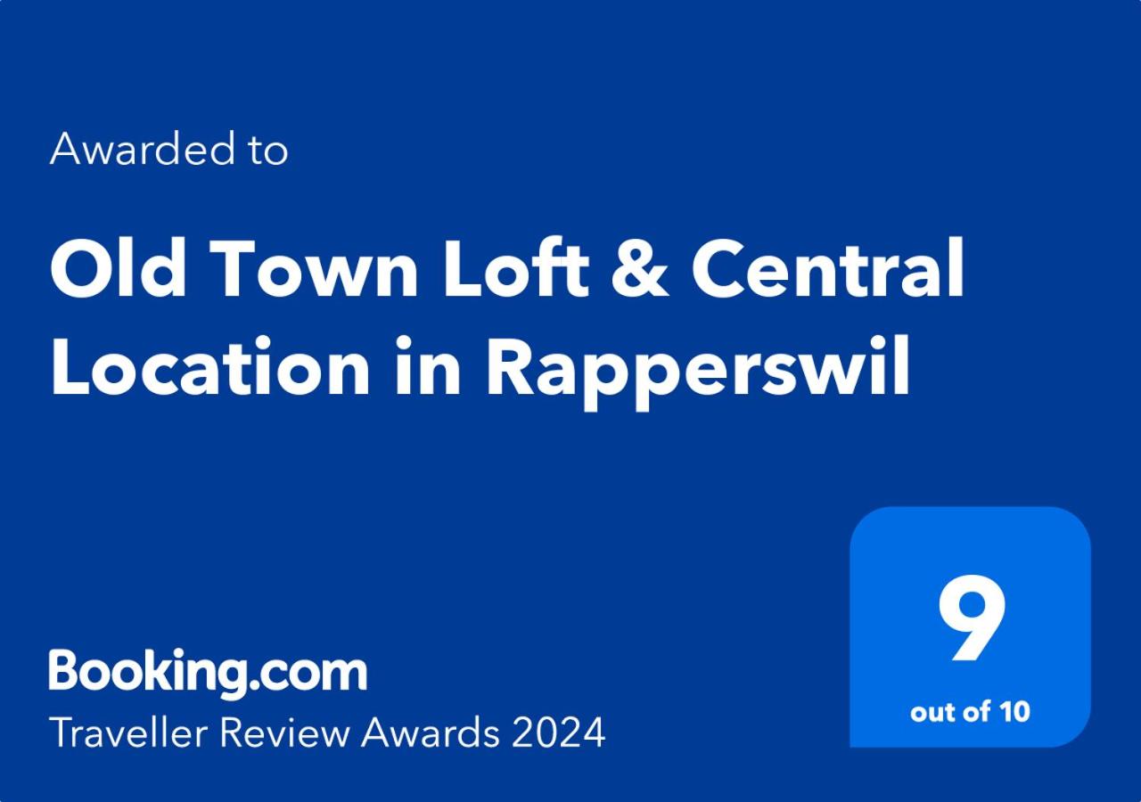 Old Town Loft & Central Location in Rapperswil, photo 17
