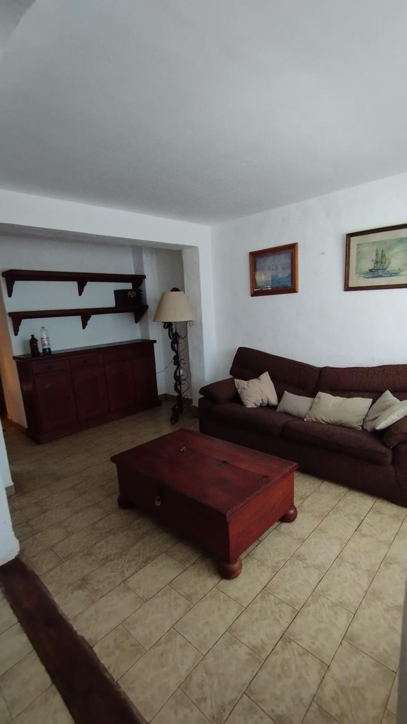 Departamento frente al mar