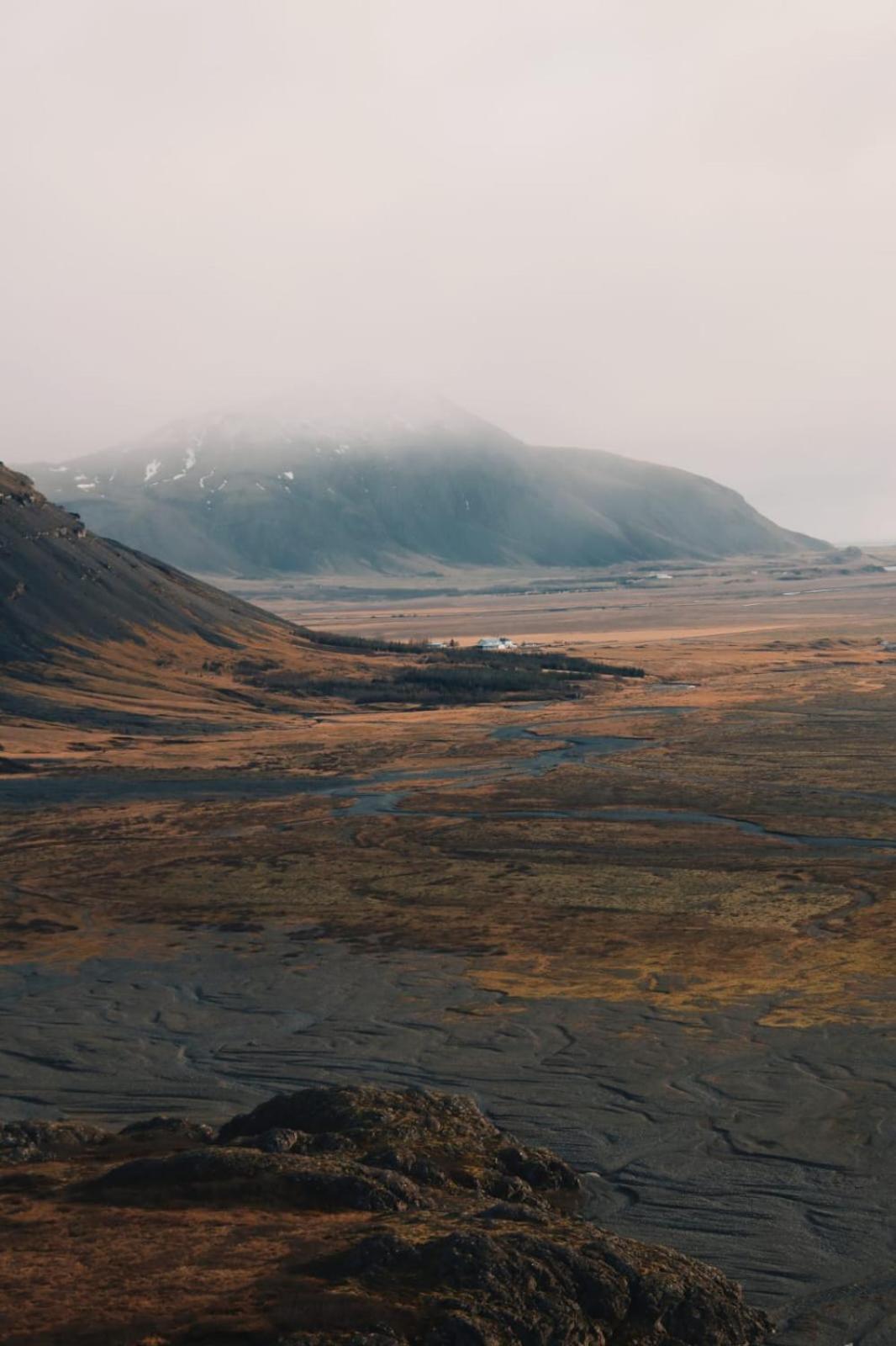 Glacier World - Hoffell Guesthouse